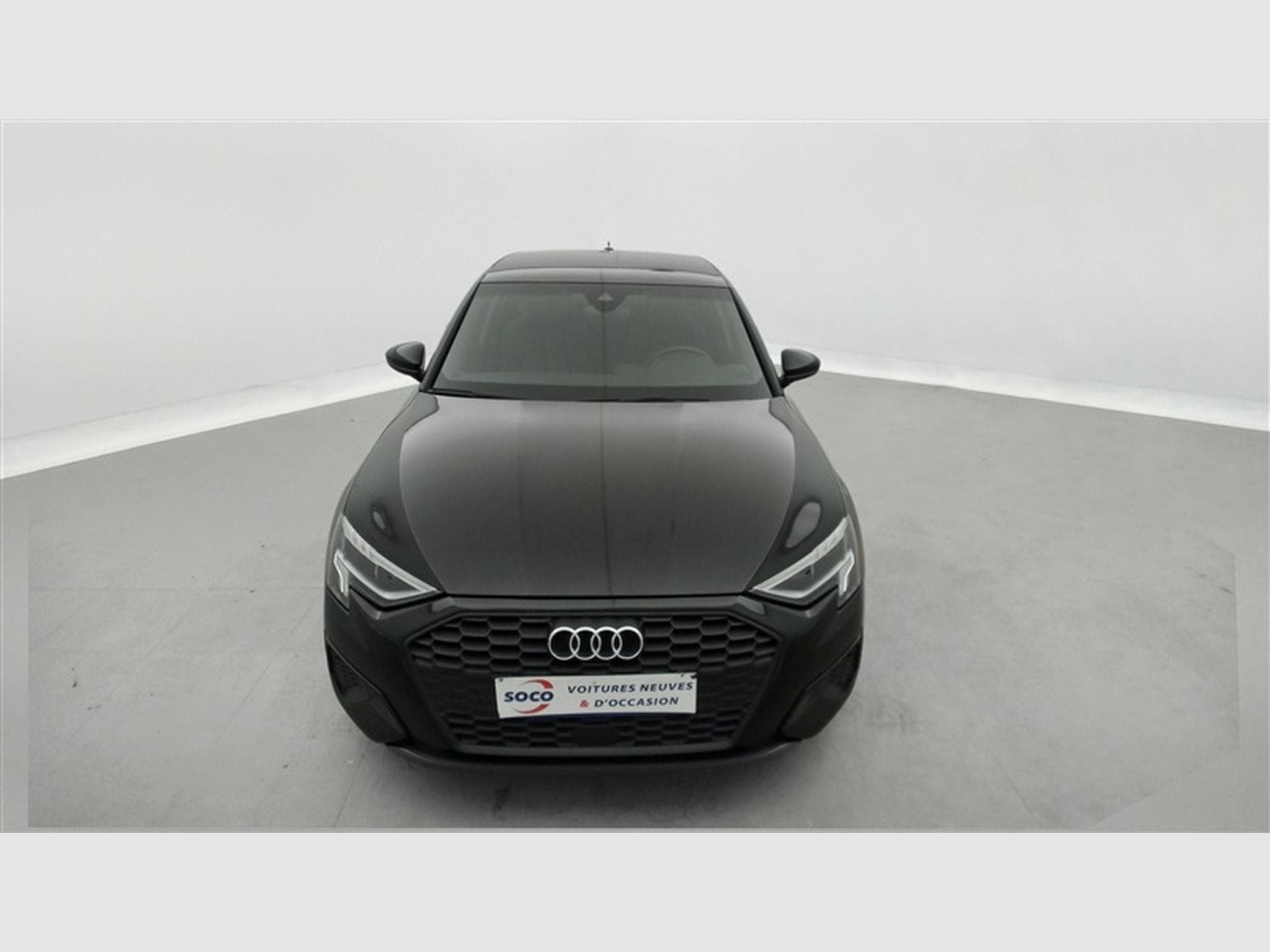 Audi A3 Sportback 30 TFSI Advanced (2021) - Photo 4