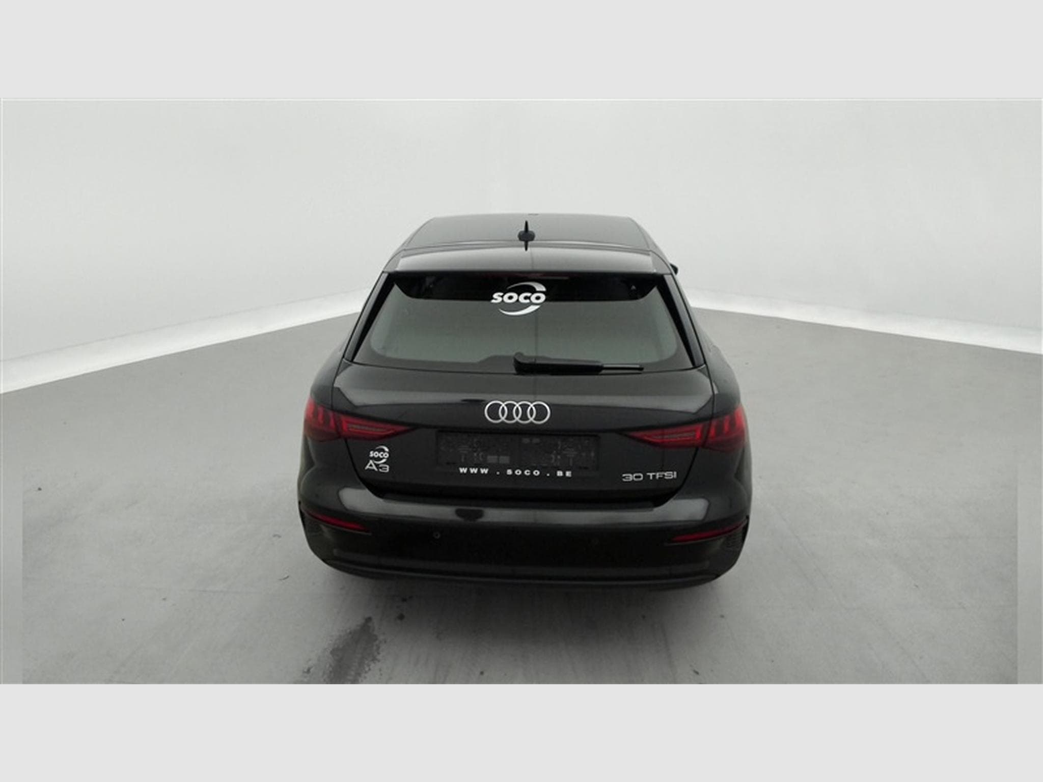 Audi A3 Sportback 30 TFSI Advanced (2021) - Photo 5