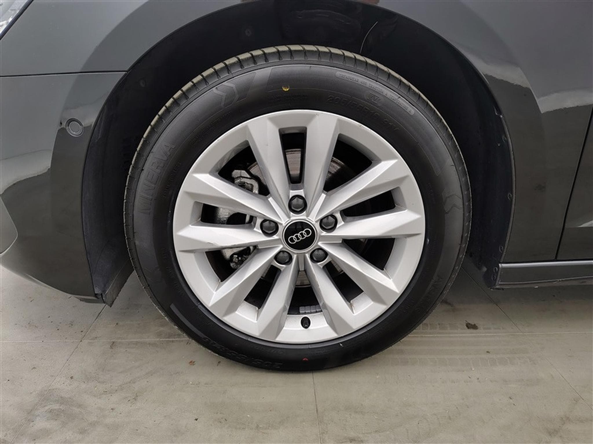 Audi A3 Sportback 30 TFSI Advanced (2021) - Photo 6