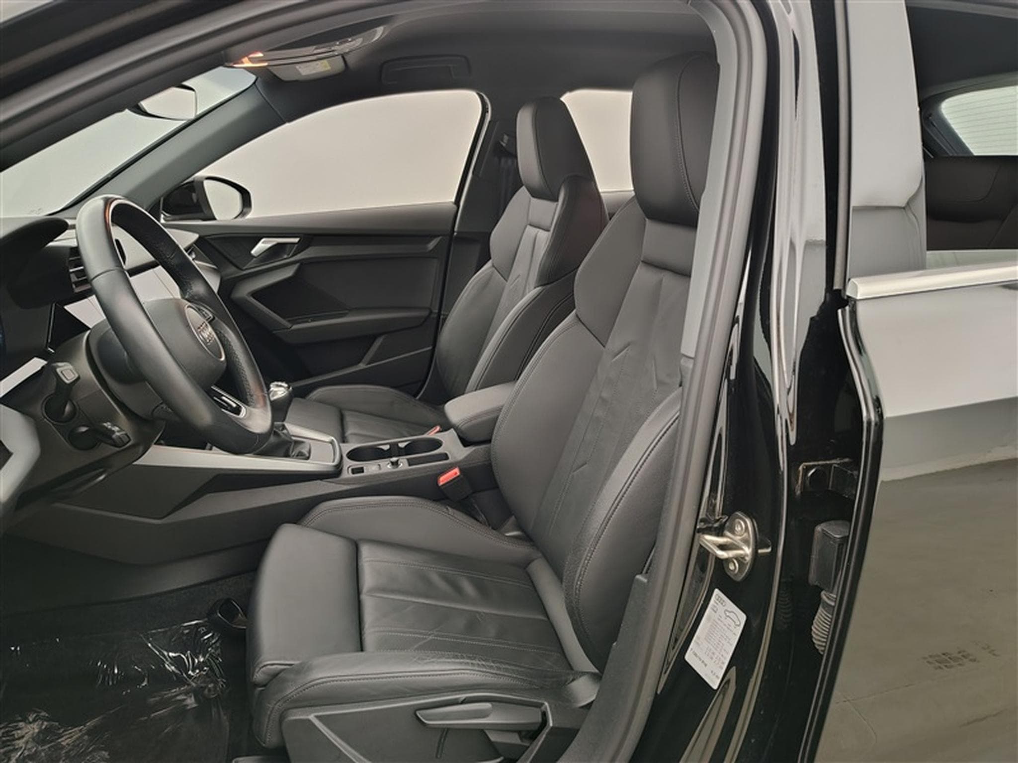 Audi A3 Sportback 30 TFSI Advanced (2021) - Photo 7