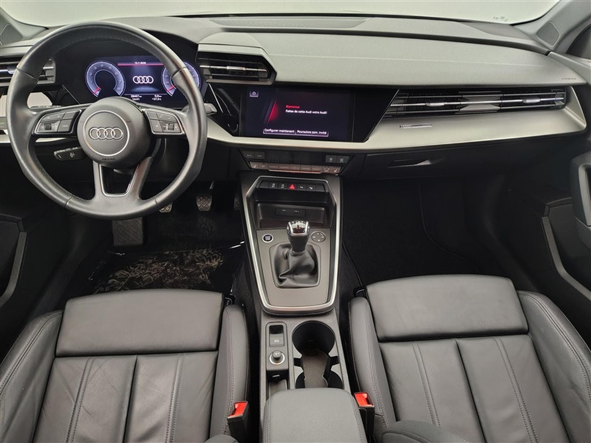 Audi A3 Sportback 30 TFSI Advanced (2021) - Photo 8
