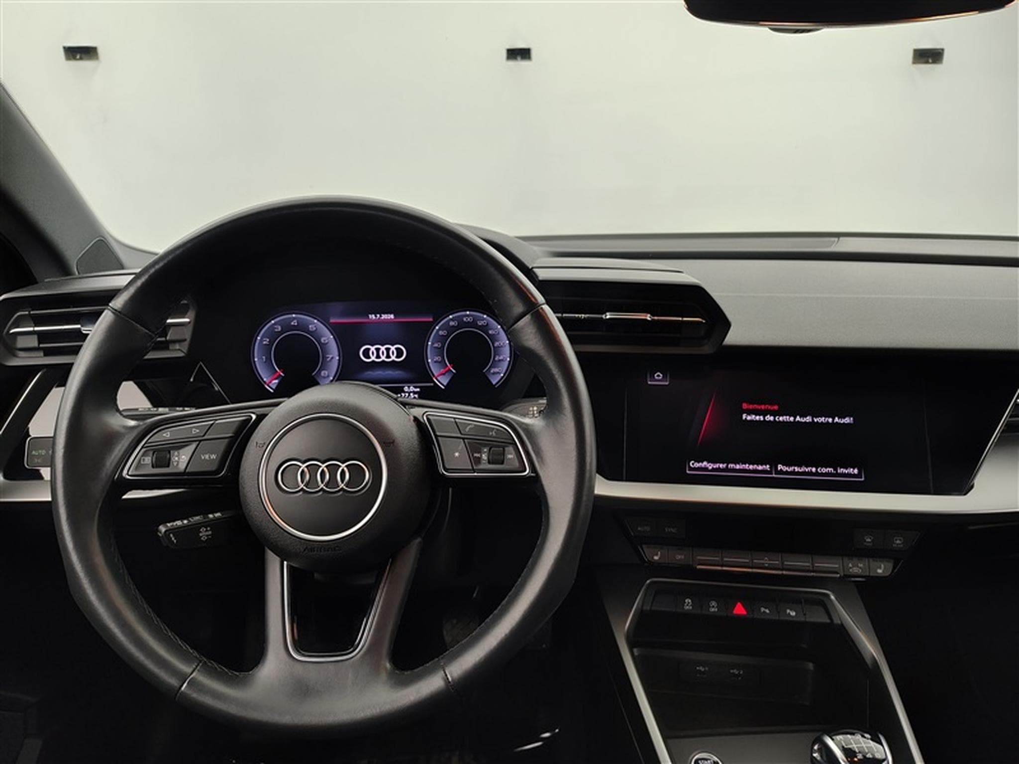 Audi A3 Sportback 30 TFSI Advanced (2021) - Photo 9