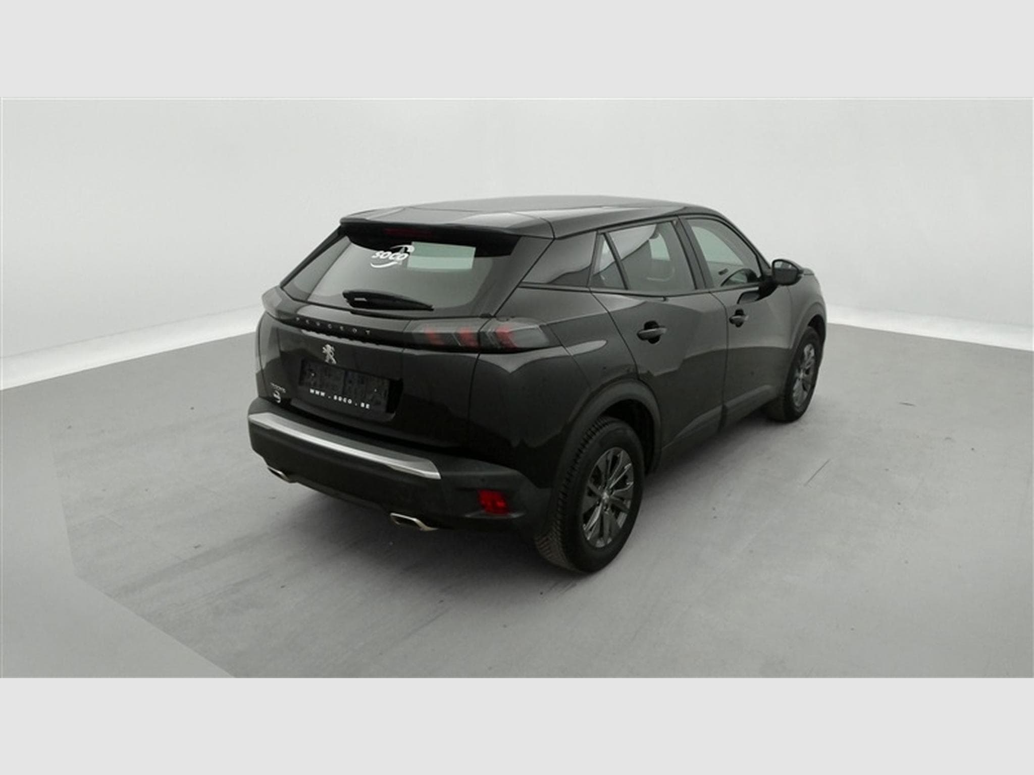 Peugeot 2008 1.2 PureTech Active Pack EAT8/NAVI/JA/PDC (2022) - Photo 25