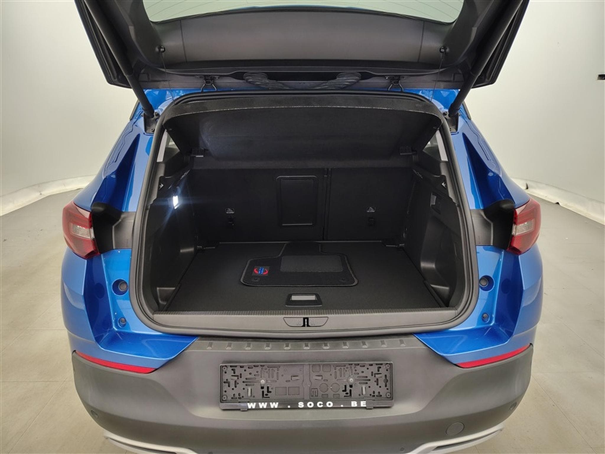Opel Grandland 1.5 TD ECOTEC Innovation *NAVI/CAMERA/CARPLAY* (2020) - Photo 14
