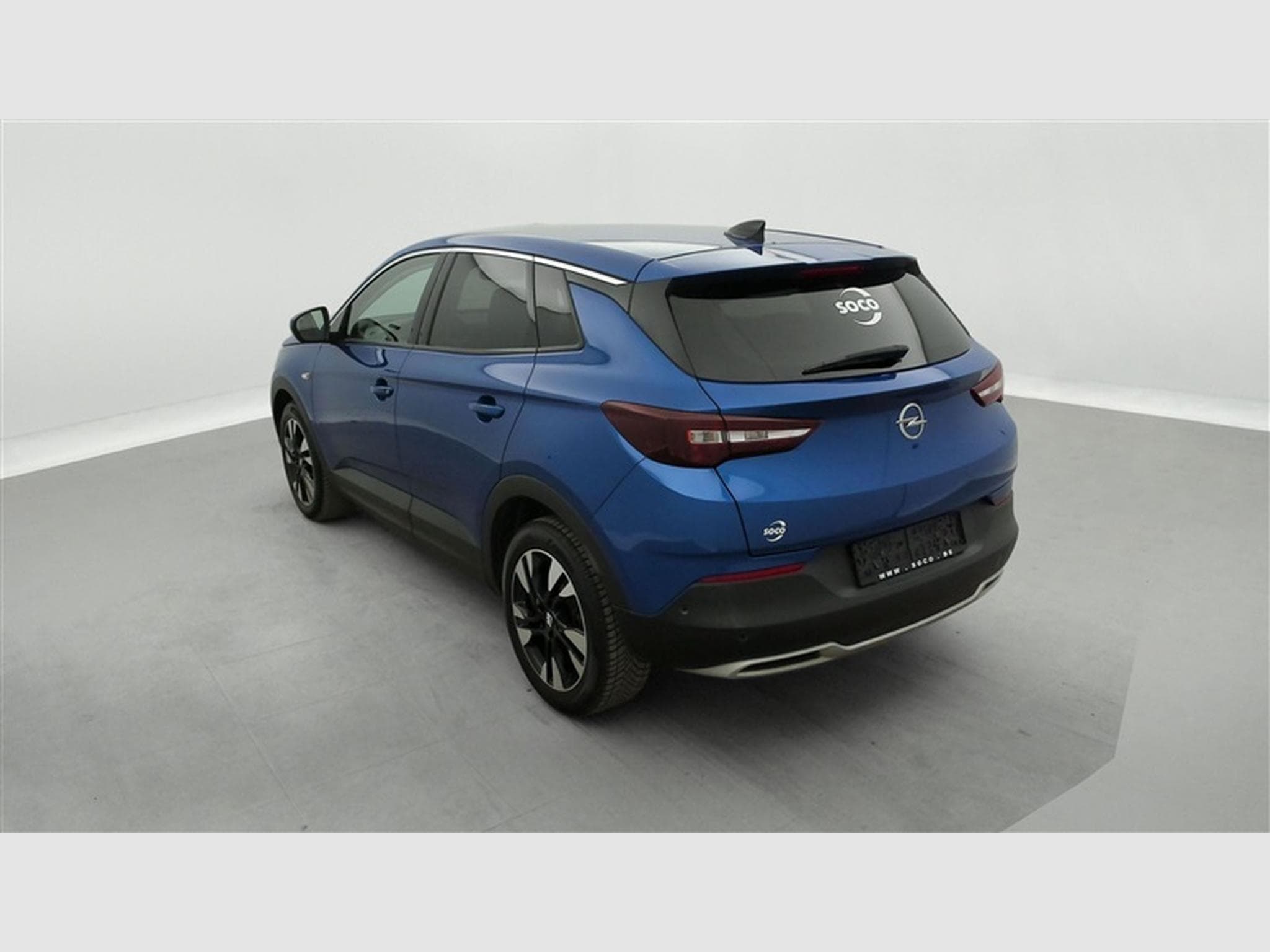 Opel Grandland 1.5 TD ECOTEC Innovation *NAVI/CAMERA/CARPLAY* (2020) - Photo 2