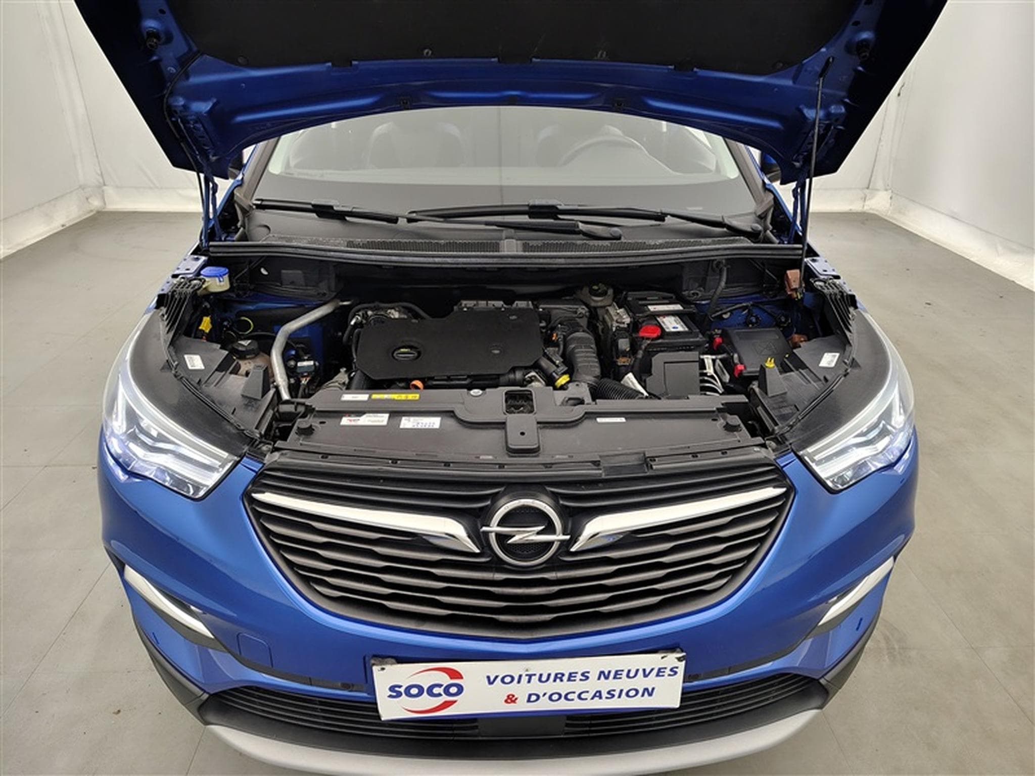 Opel Grandland 1.5 TD ECOTEC Innovation *NAVI/CAMERA/CARPLAY* (2020) - Photo 20