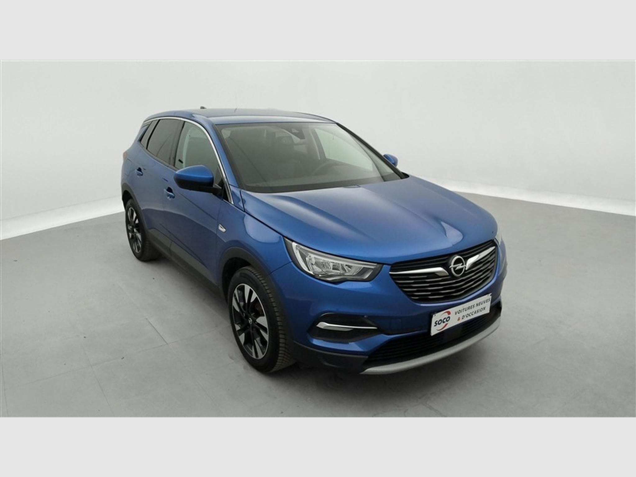 Opel Grandland 1.5 TD ECOTEC Innovation *NAVI/CAMERA/CARPLAY* (2020) - Photo 23