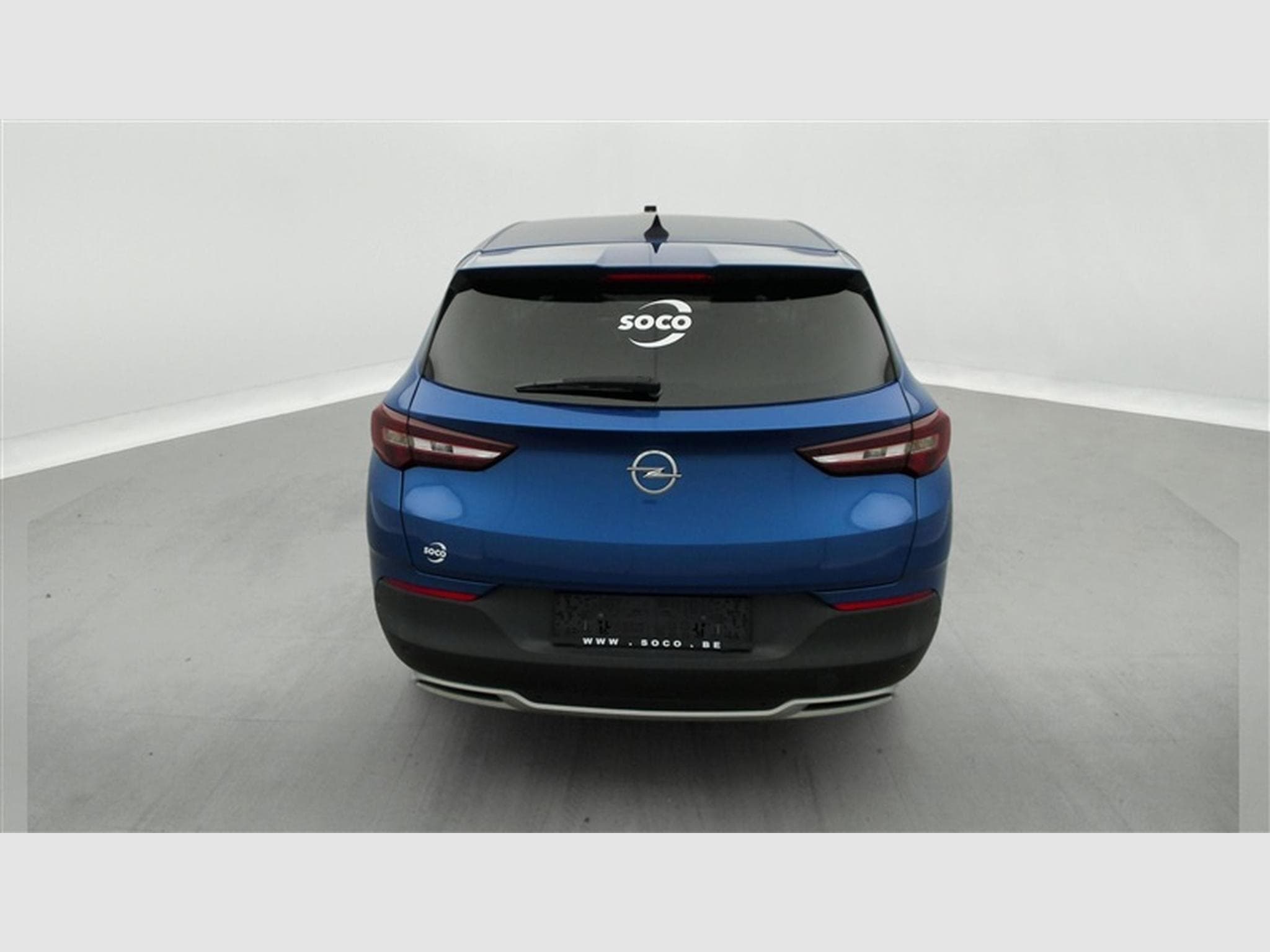 Opel Grandland 1.5 TD ECOTEC Innovation *NAVI/CAMERA/CARPLAY* (2020) - Photo 5