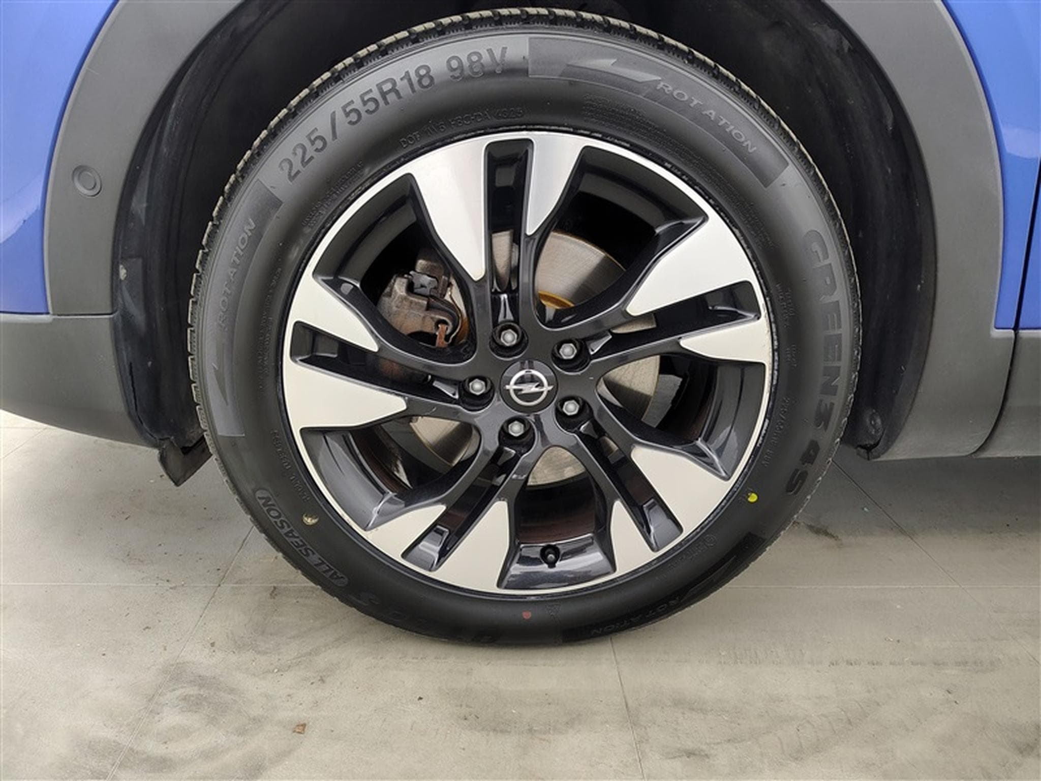 Opel Grandland 1.5 TD ECOTEC Innovation *NAVI/CAMERA/CARPLAY* (2020) - Photo 6