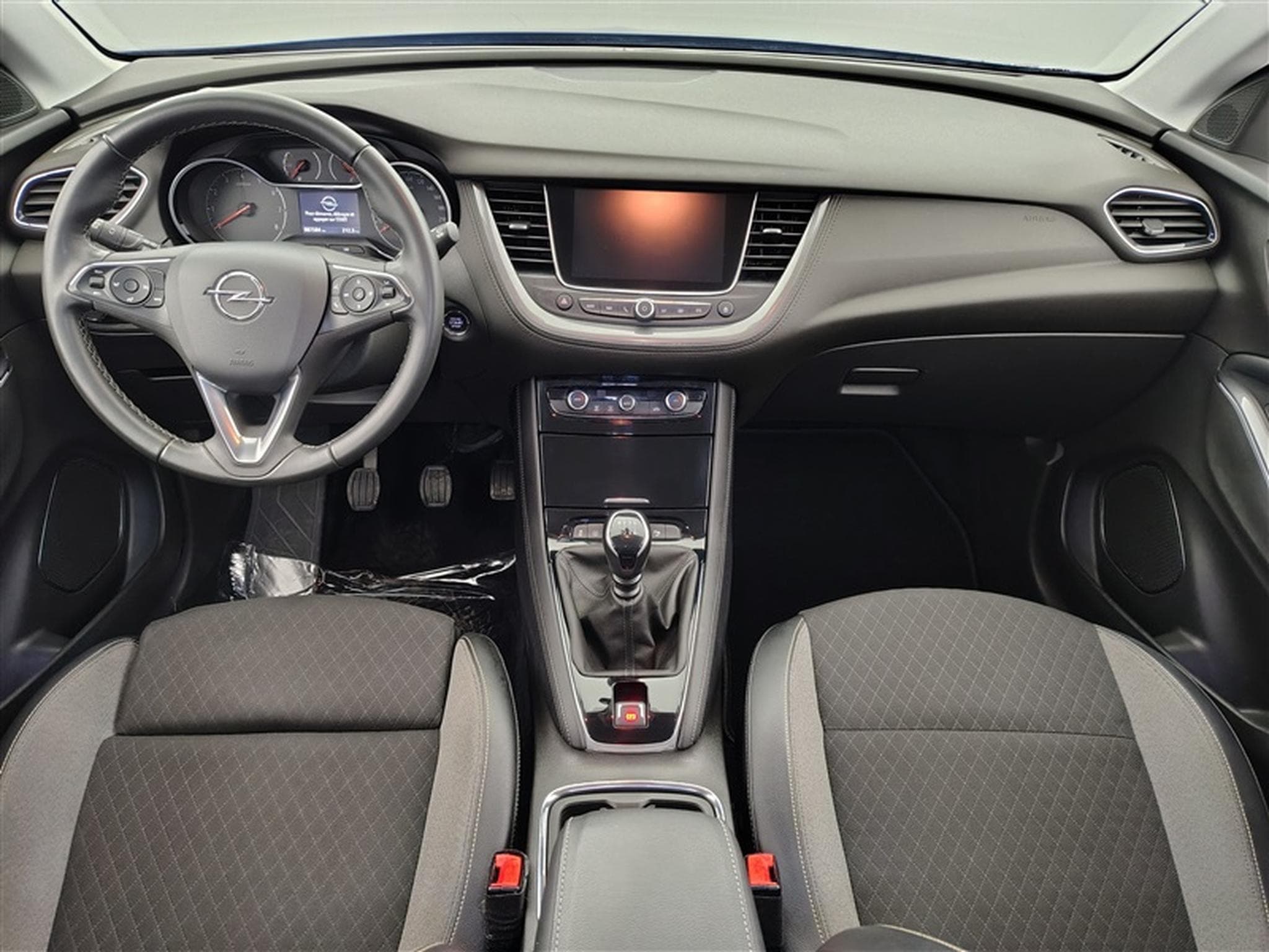 Opel Grandland 1.5 TD ECOTEC Innovation *NAVI/CAMERA/CARPLAY* (2020) - Photo 8