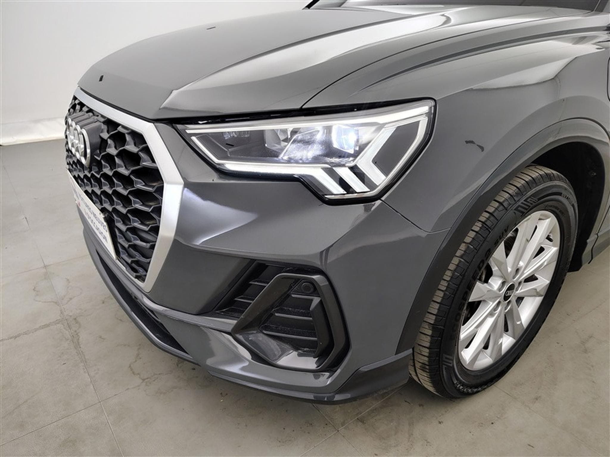 Audi Q3 Sportback PHEV 45 TFSIe S tronic  CUIR/NAVI/FULL LED/JA18 (2021) - Photo 15
