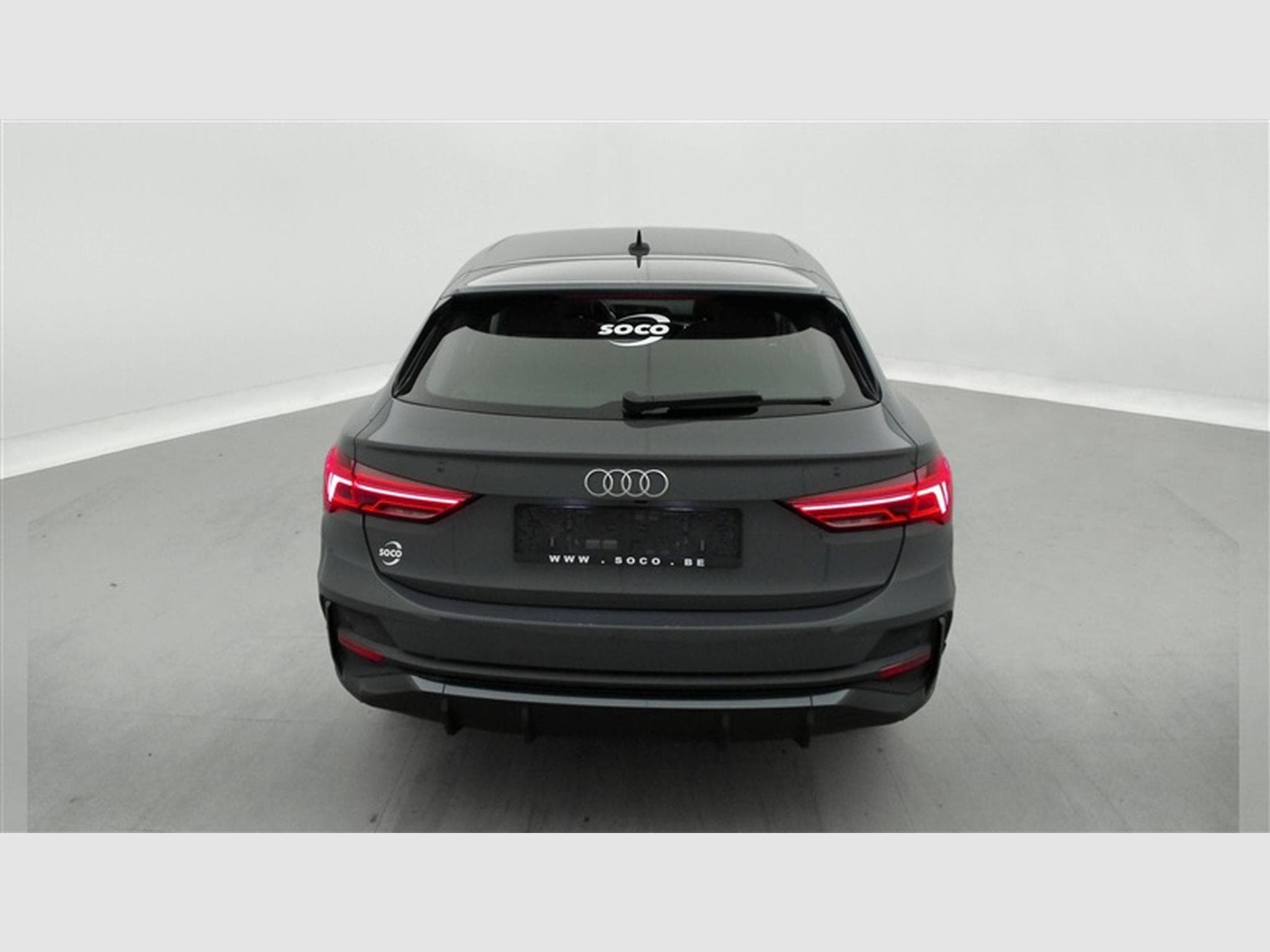 Audi Q3 Sportback PHEV 45 TFSIe S tronic  CUIR/NAVI/FULL LED/JA18 (2021) - Photo 5