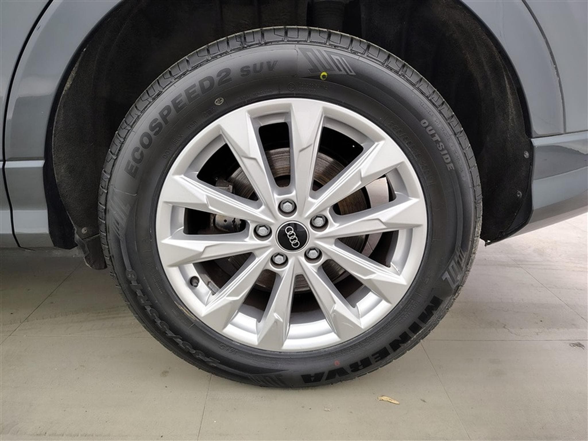 Audi Q3 Sportback PHEV 45 TFSIe S tronic  CUIR/NAVI/FULL LED/JA18 (2021) - Photo 6