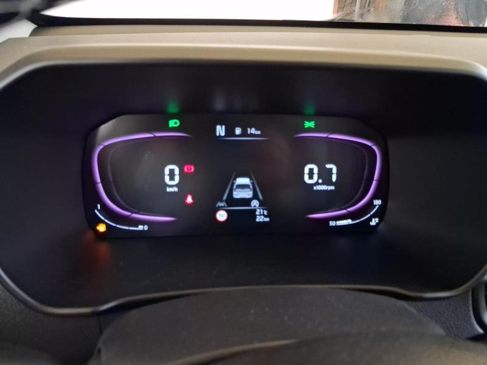 Kia Picanto Pulse (2025) - Photo 5
