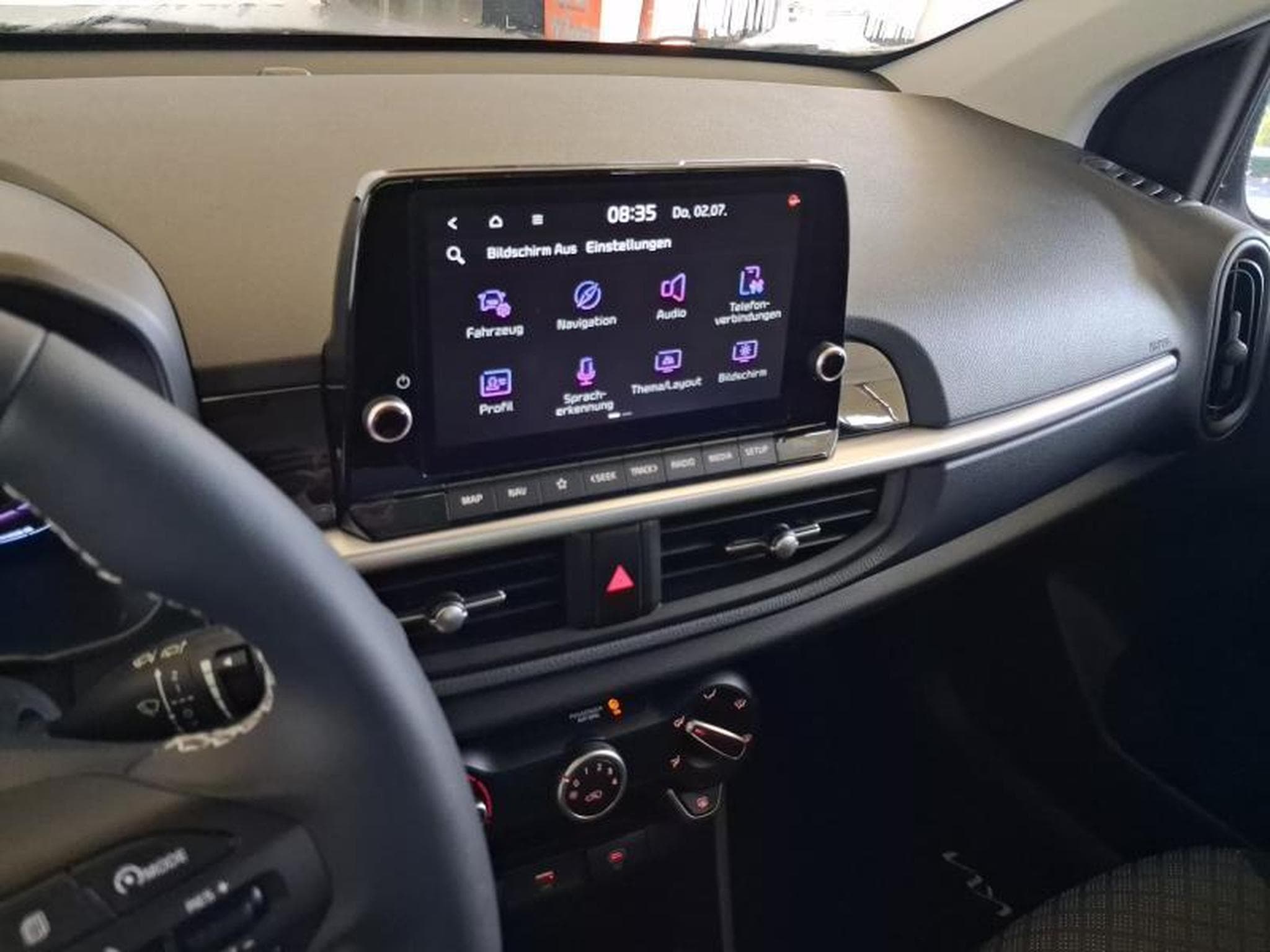 Kia Picanto Pulse (2025) - Photo 6