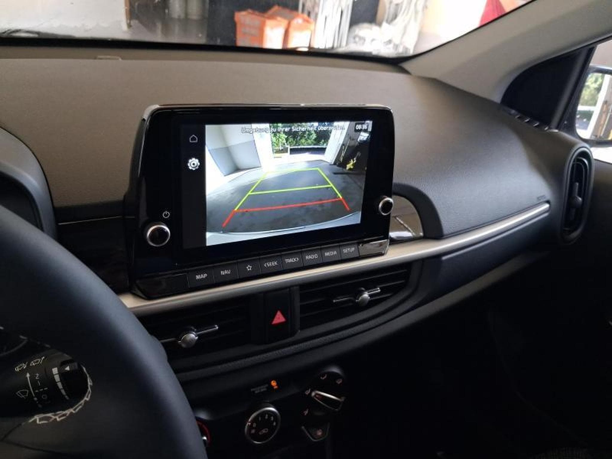 Kia Picanto Pulse (2025) - Photo 9