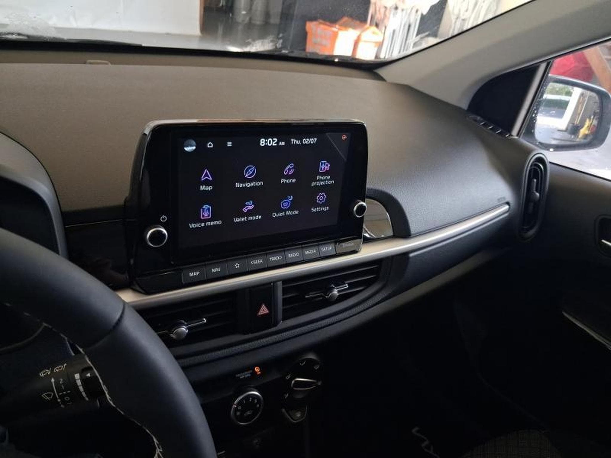 Kia Picanto Pulse (2025) - Photo 7