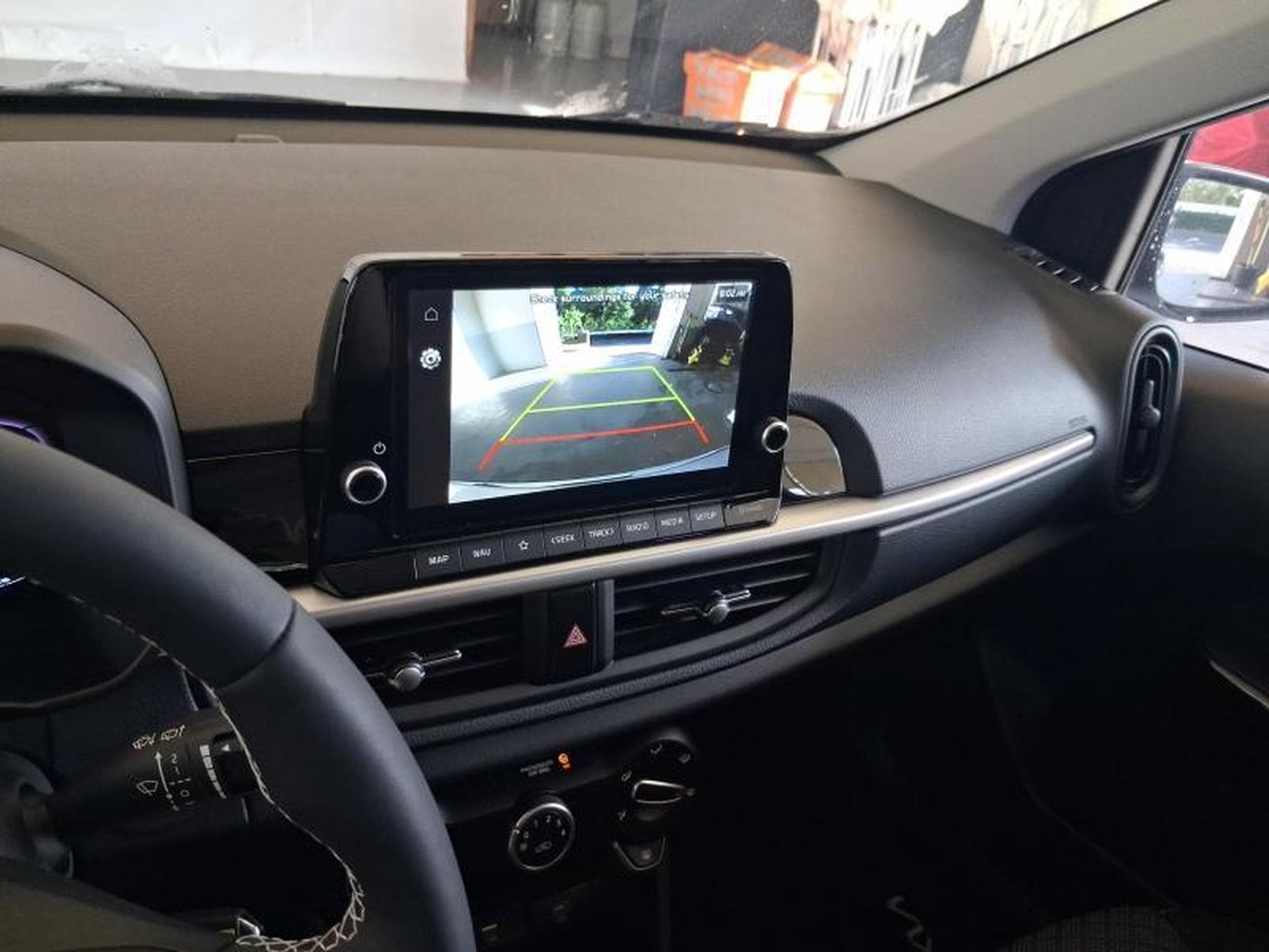 Kia Picanto Pulse (2025) - Photo 9