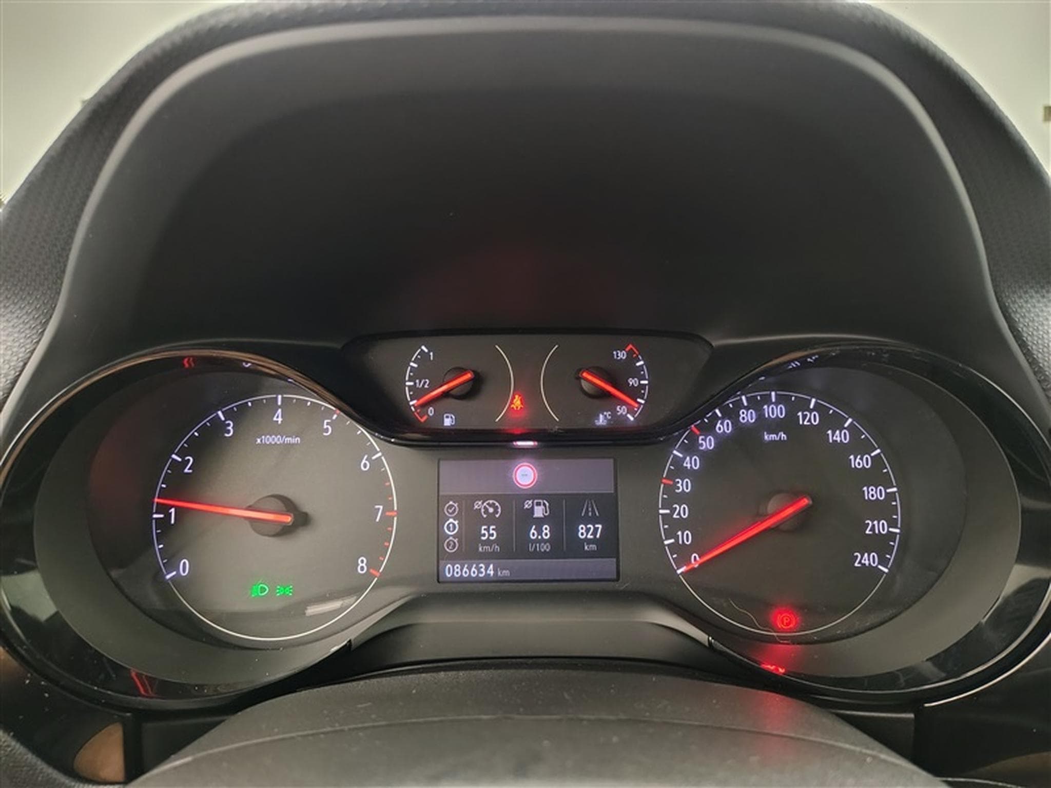 Opel Corsa 1.2 Turbo 100cv Edition CARPLAY / CAMERA / ALU / PDC (2022) - Photo 10