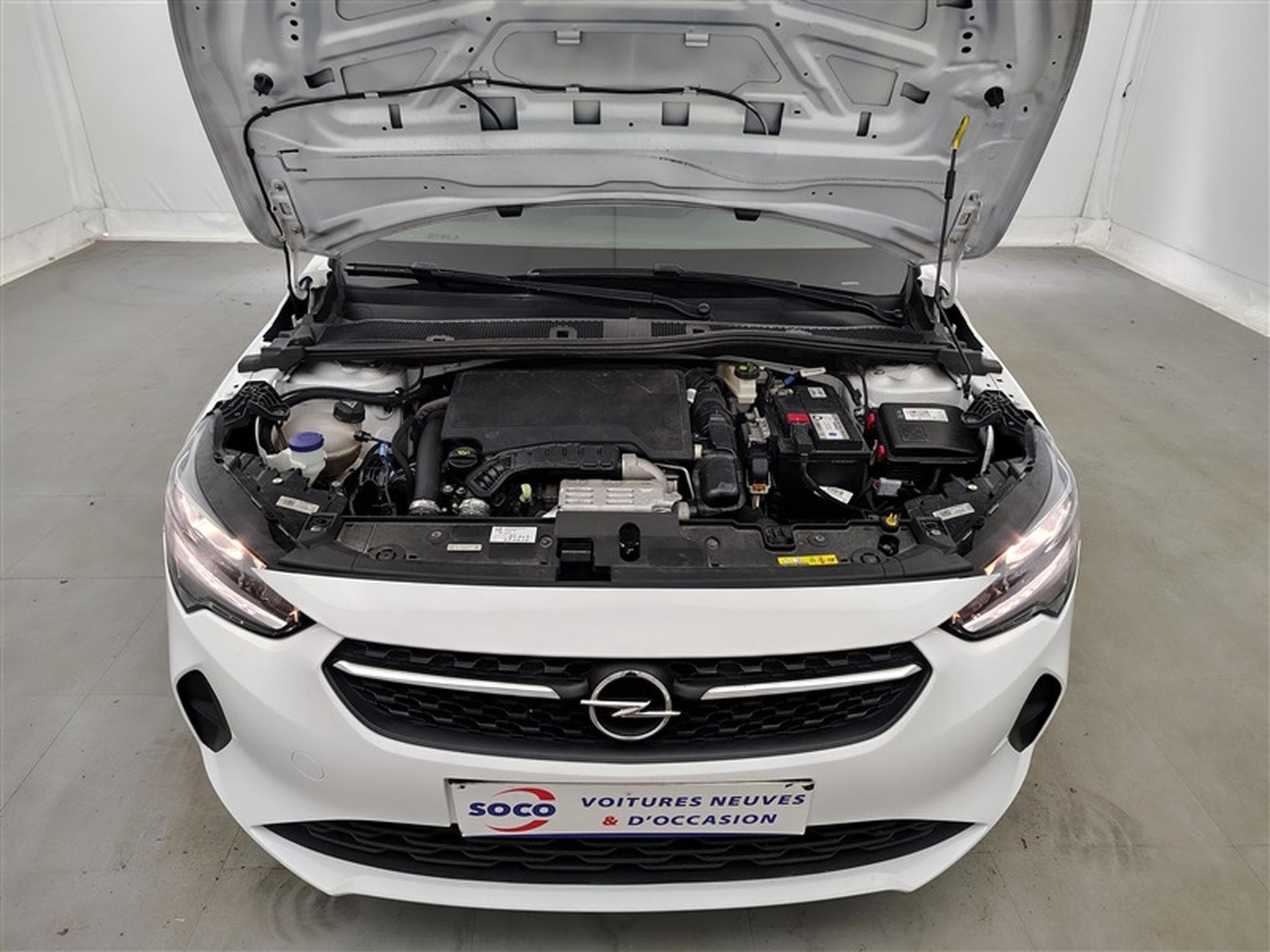 Opel Corsa 1.2 Turbo 100cv Edition CARPLAY / CAMERA / ALU / PDC (2022) - Photo 18