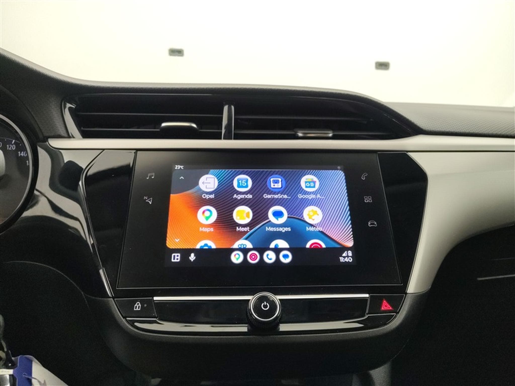 Opel Corsa 1.2 Turbo 100cv Edition CARPLAY / CAMERA / ALU / PDC (2022) - Photo 19