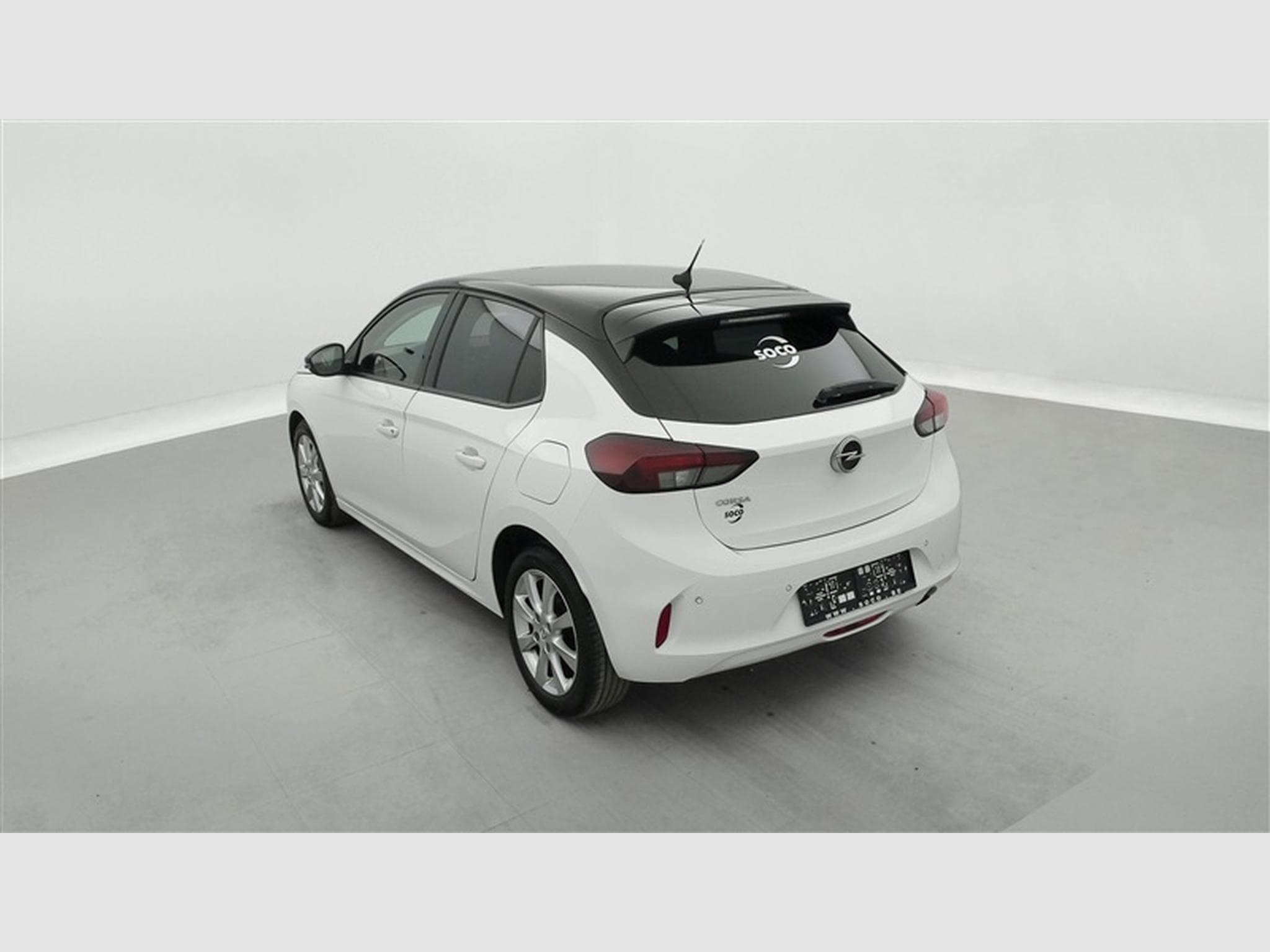 Opel Corsa 1.2 Turbo 100cv Edition CARPLAY / CAMERA / ALU / PDC (2022) - Photo 2