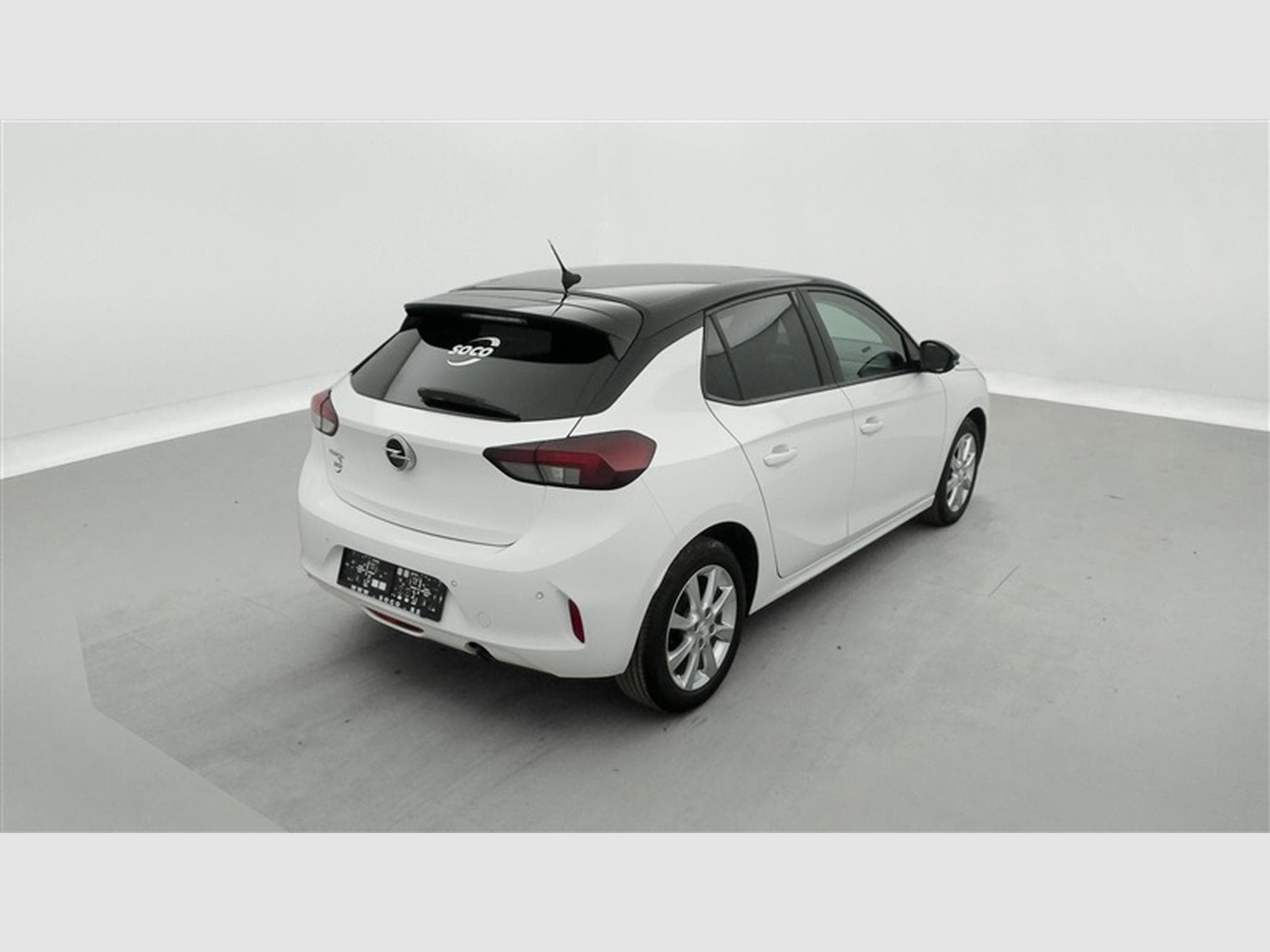 Opel Corsa 1.2 Turbo 100cv Edition CARPLAY / CAMERA / ALU / PDC (2022) - Photo 25
