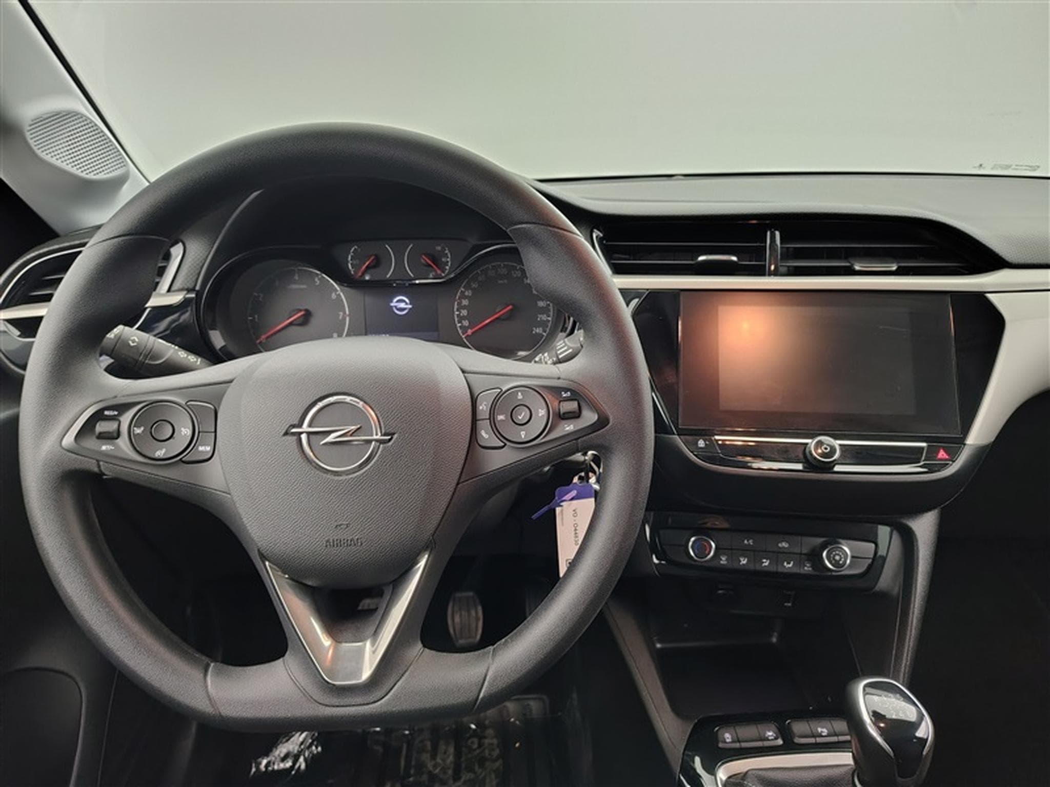 Opel Corsa 1.2 Turbo 100cv Edition CARPLAY / CAMERA / ALU / PDC (2022) - Photo 9