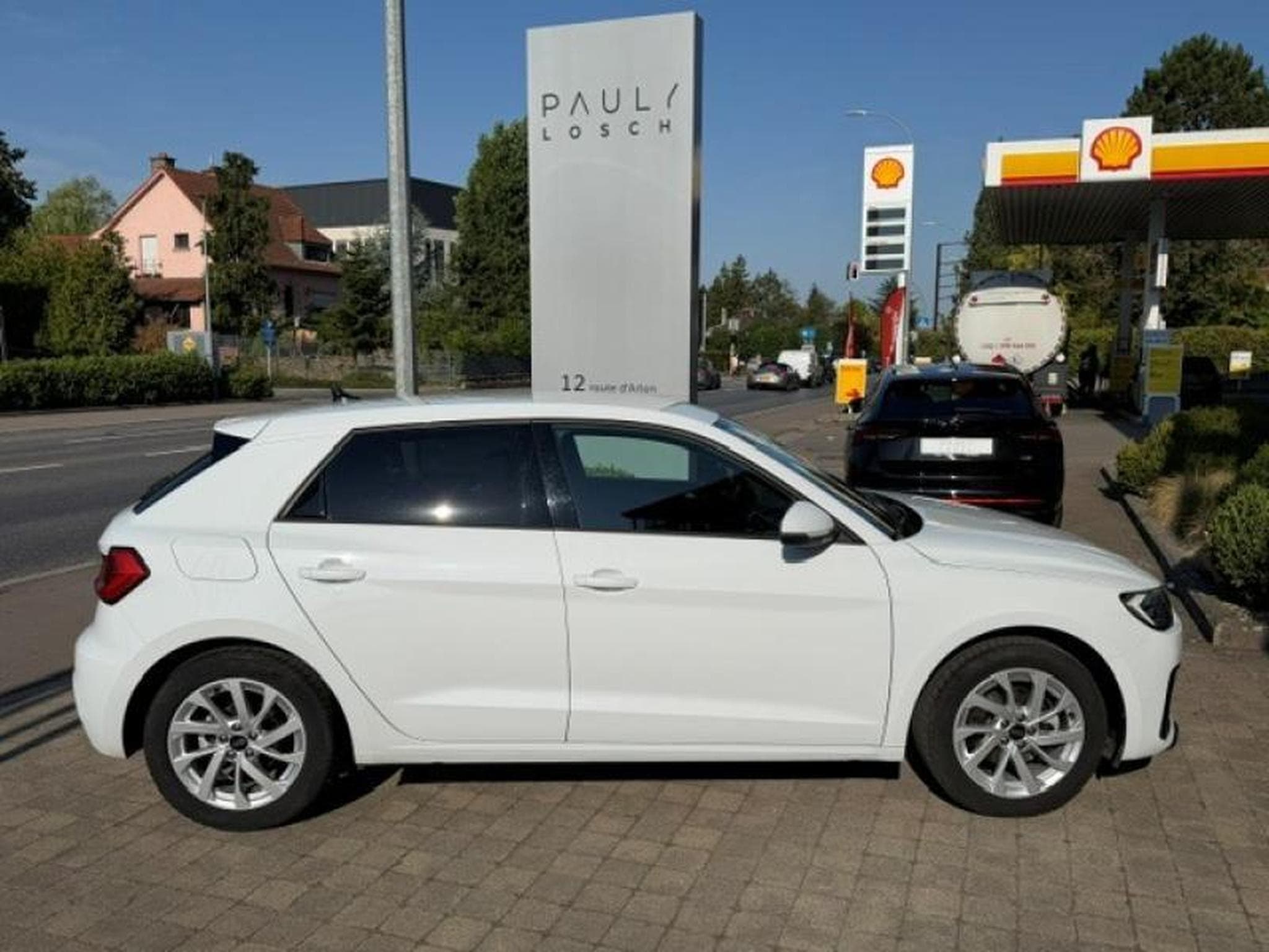 Audi A1 Sportback Advanced (2024) - Photo 10
