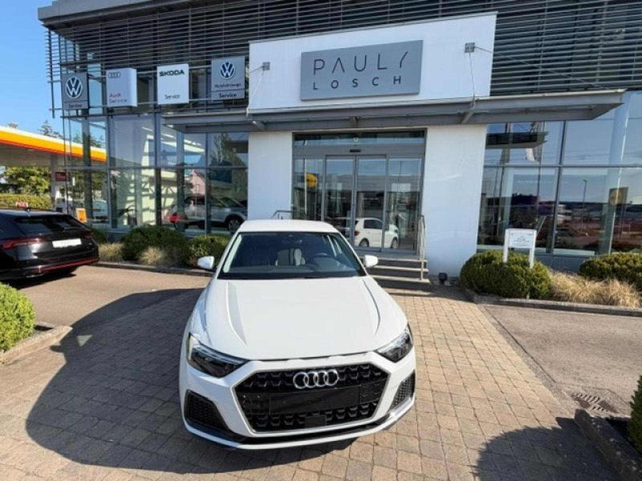 Audi A1 Sportback Advanced (2024) - Photo 3