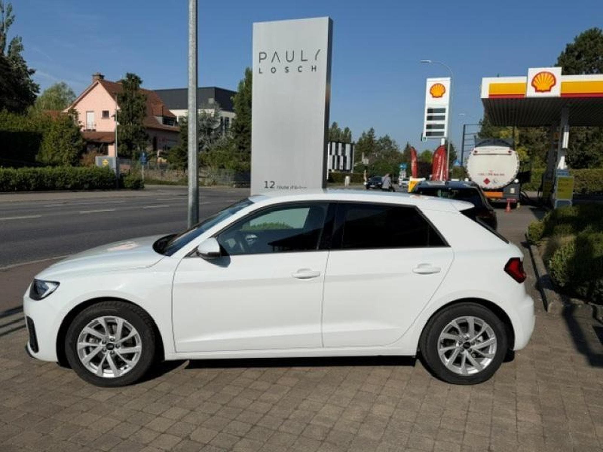 Audi A1 Sportback Advanced (2024) - Photo 5