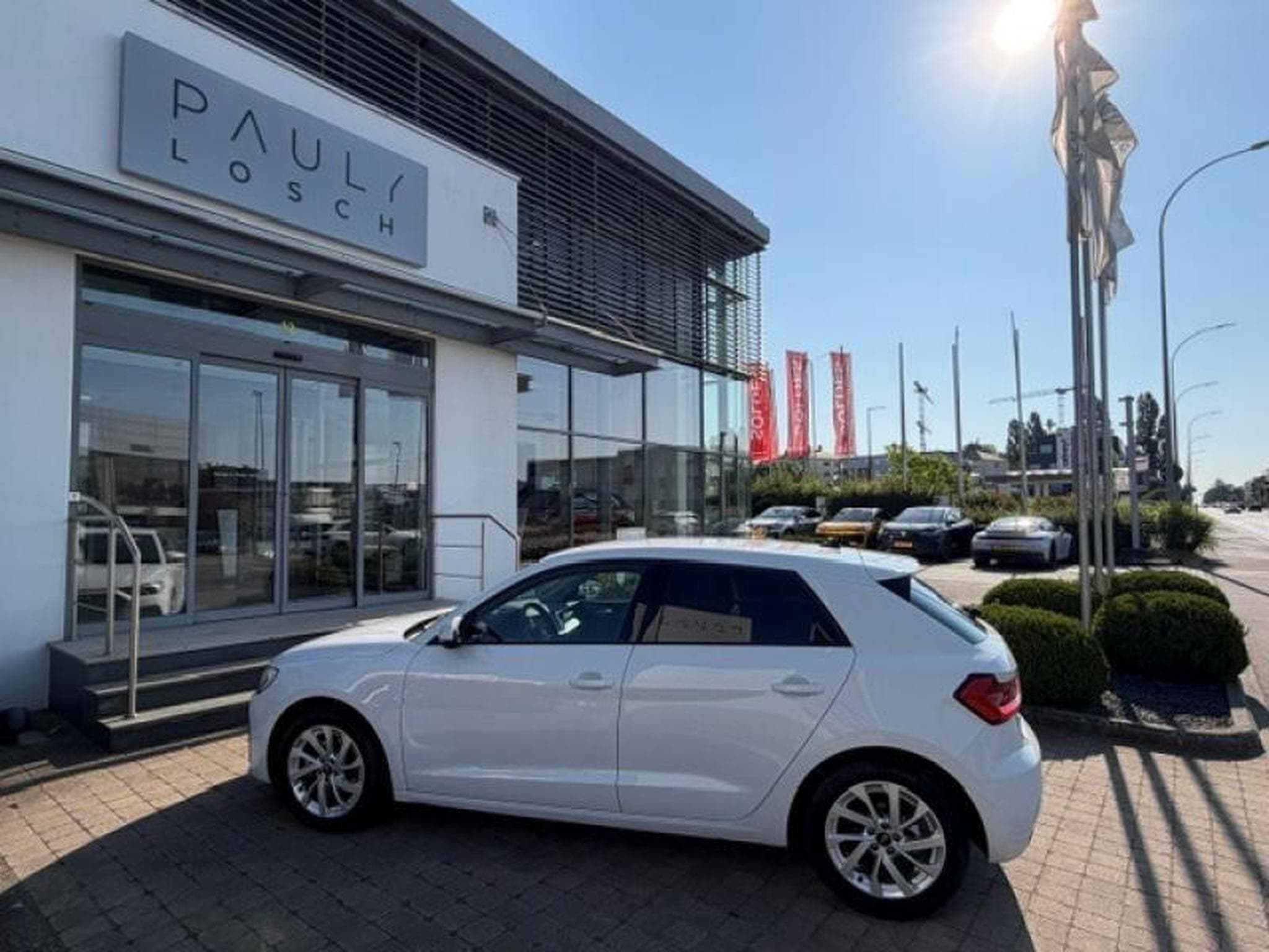 Audi A1 Sportback Advanced (2024) - Photo 7