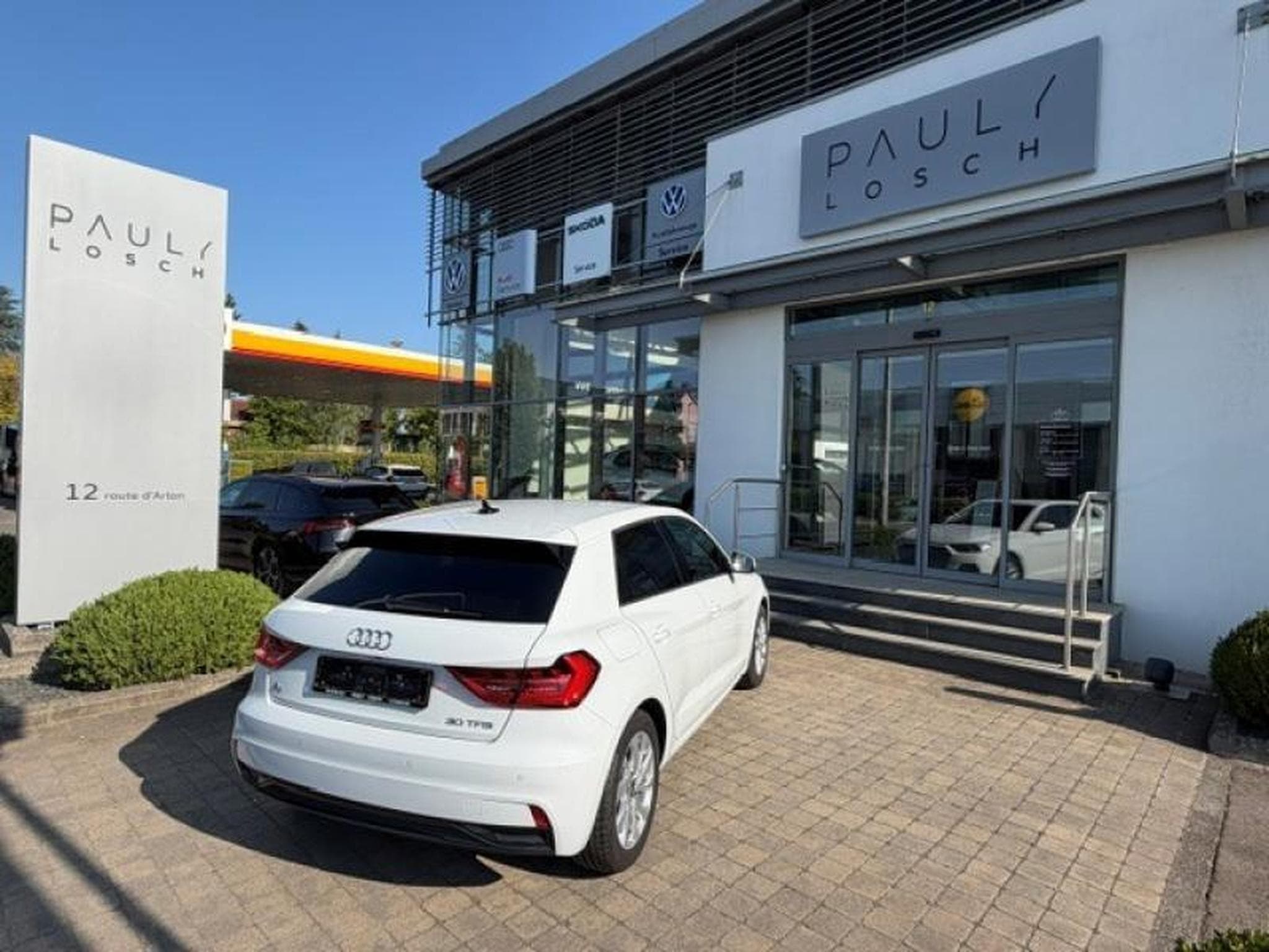 Audi A1 Sportback Advanced (2024) - Photo 9