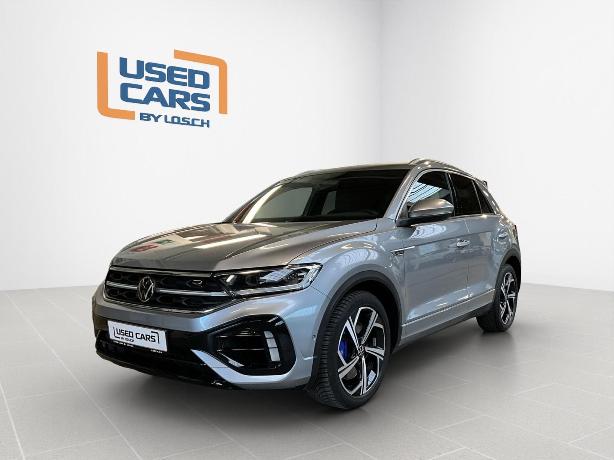 VW T-Roc R+DSG+4M.+Matrix-LED+Navi+IQ-Drive (2022) - Photo 1
