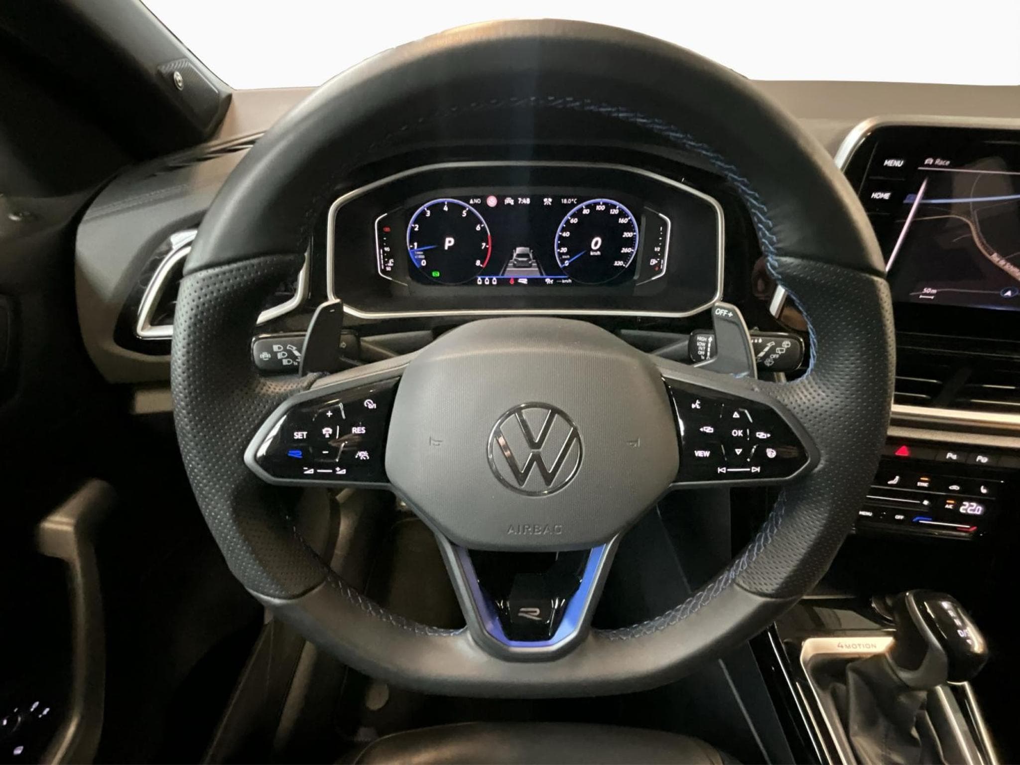 VW T-Roc R+DSG+4M.+Matrix-LED+Navi+IQ-Drive (2022) - Photo 10