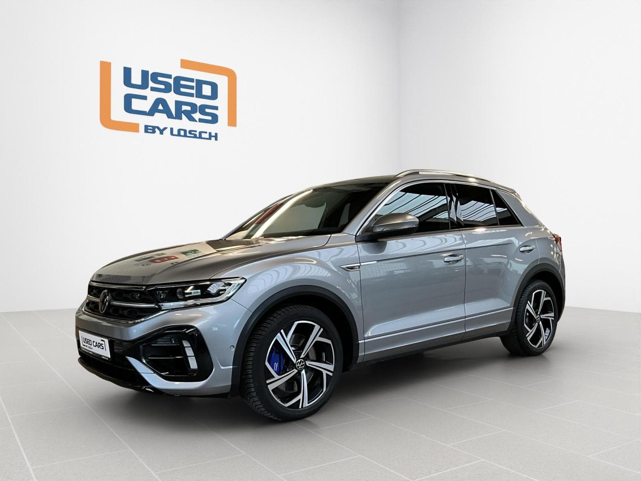 VW T-Roc R+DSG+4M.+Matrix-LED+Navi+IQ-Drive (2022) - Photo 4