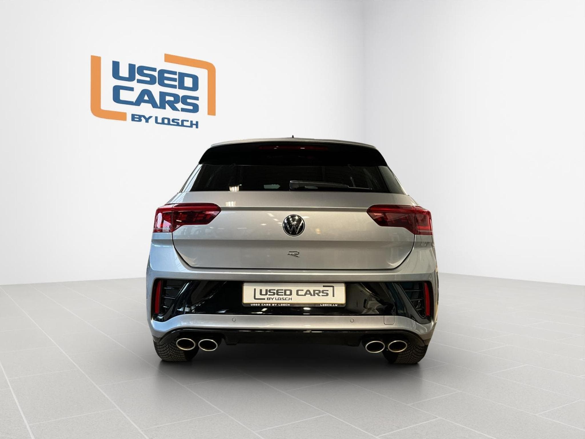 VW T-Roc R+DSG+4M.+Matrix-LED+Navi+IQ-Drive (2022) - Photo 7