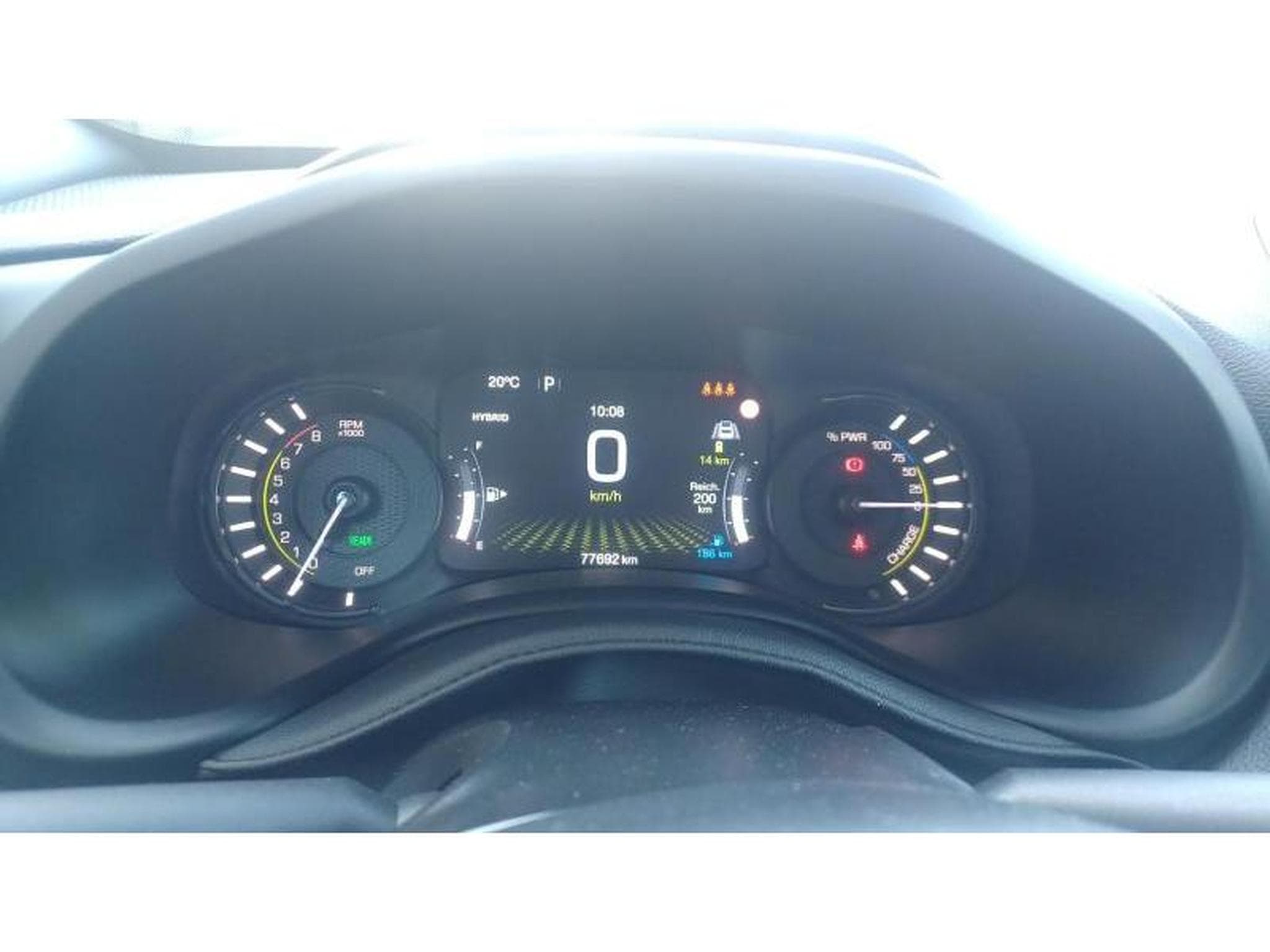 Jeep Renegade axt23 (2022) - Photo 13