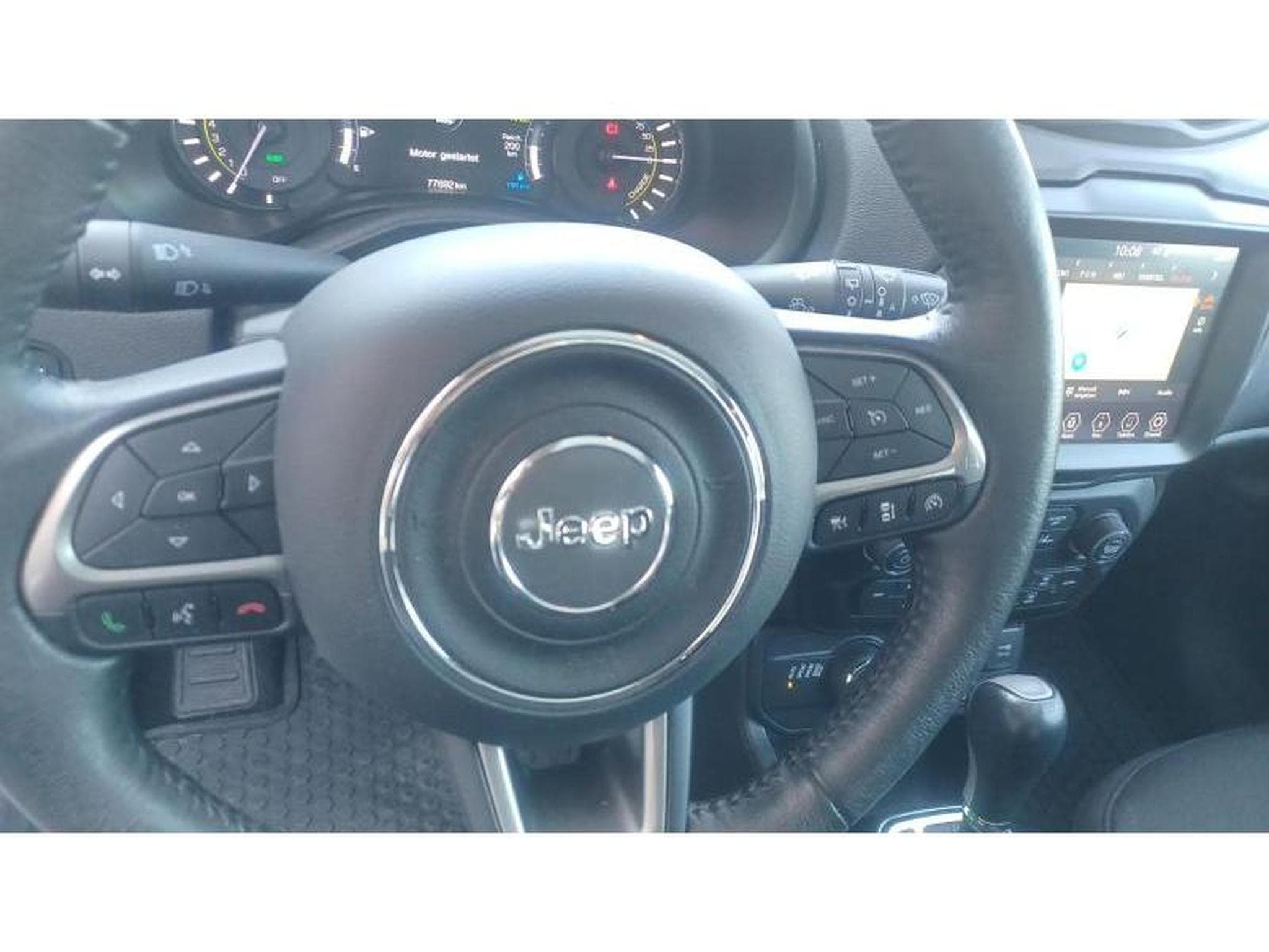 Jeep Renegade axt23 (2022) - Photo 20