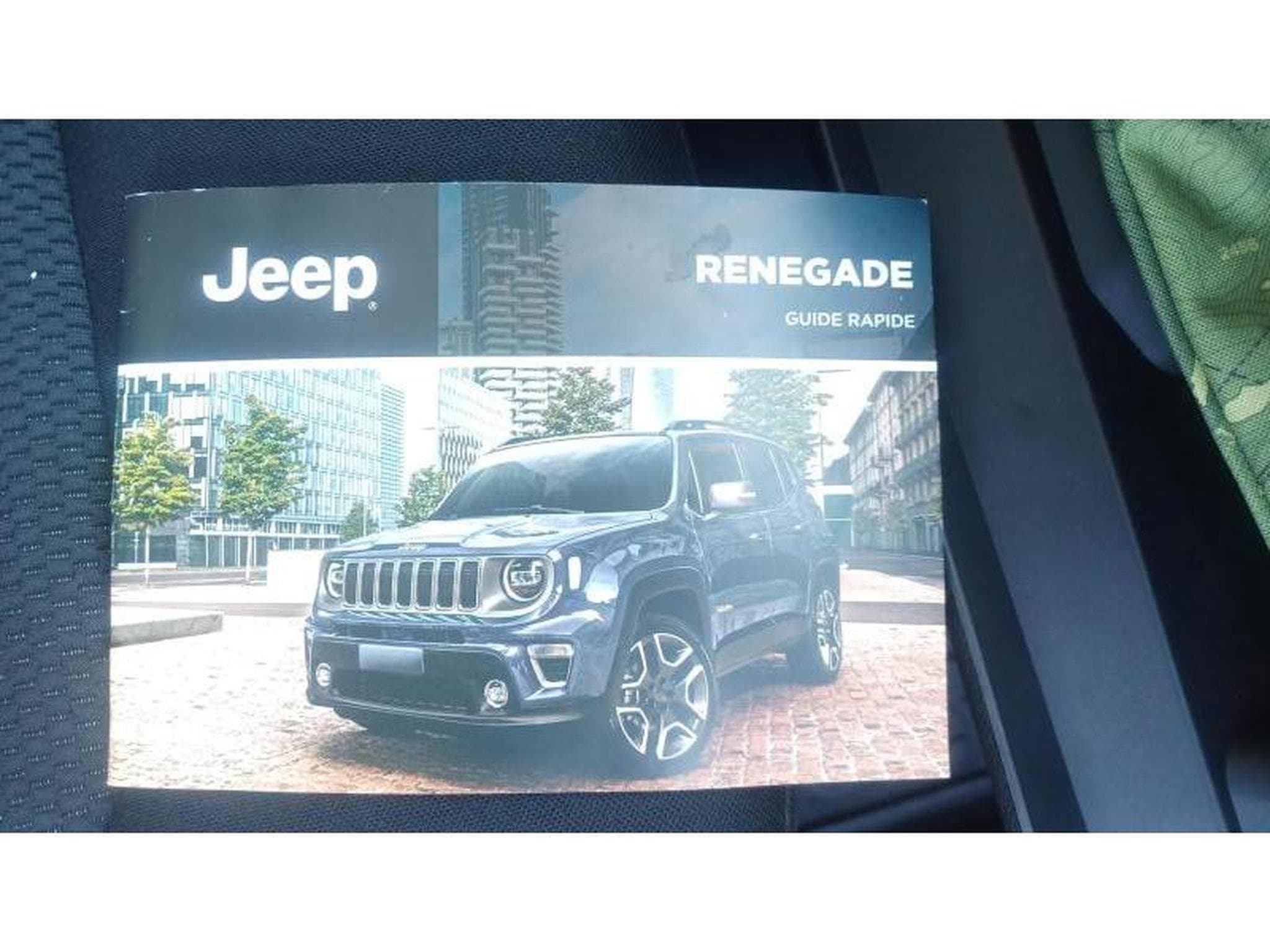 Jeep Renegade axt23 (2022) - Photo 22