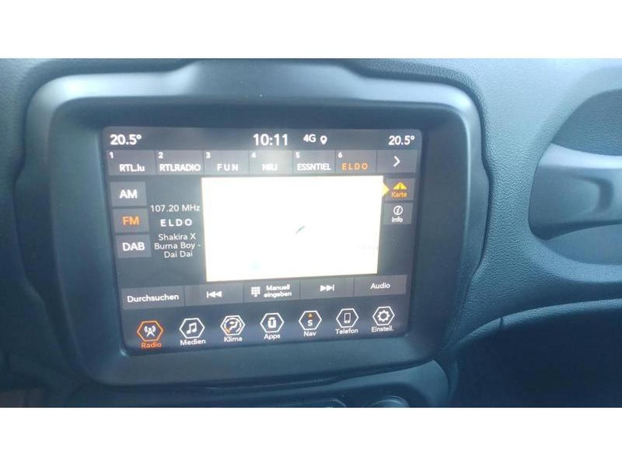 Jeep Renegade axt23 (2022) - Photo 26