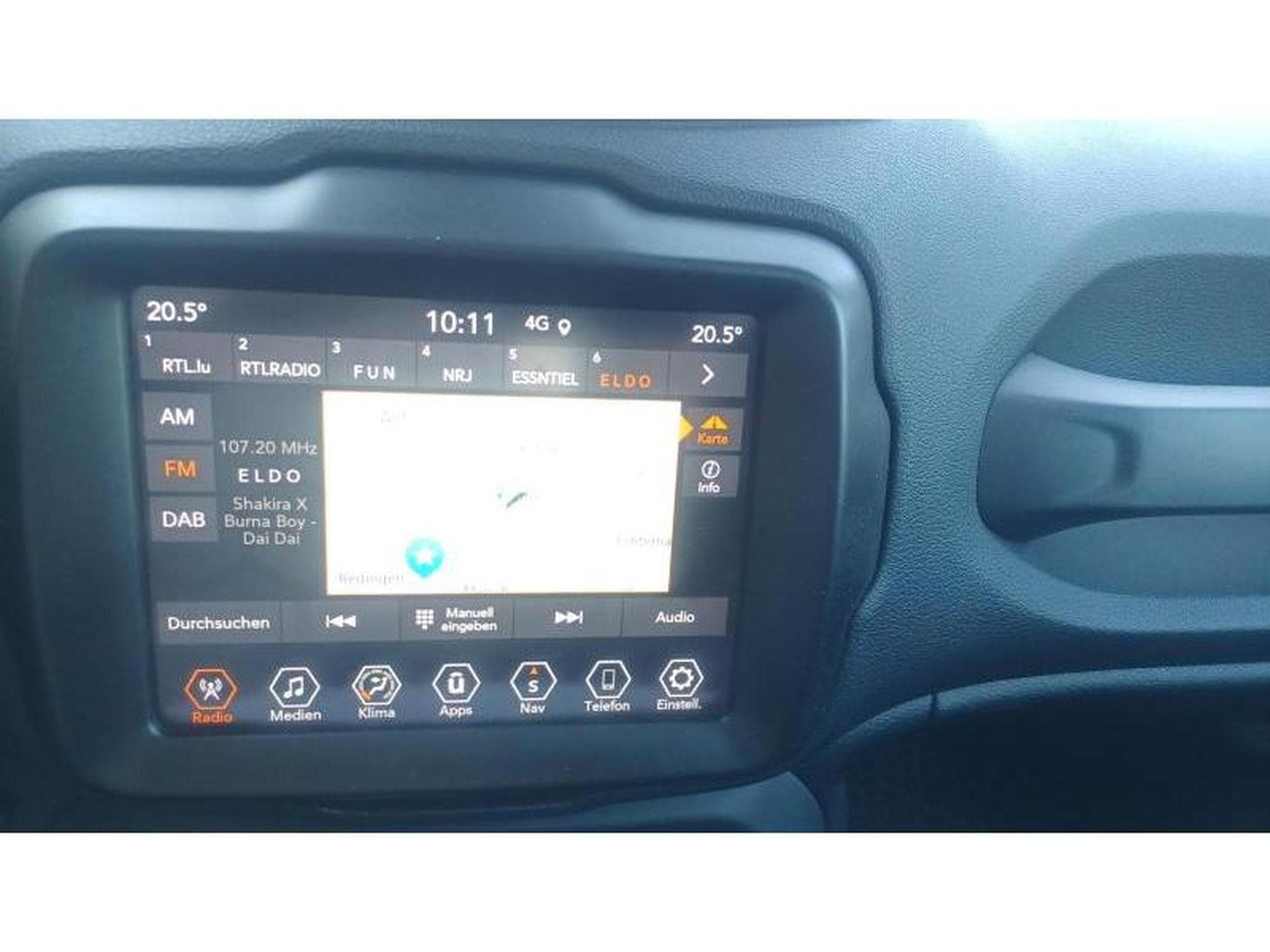 Jeep Renegade axt23 (2022) - Photo 27