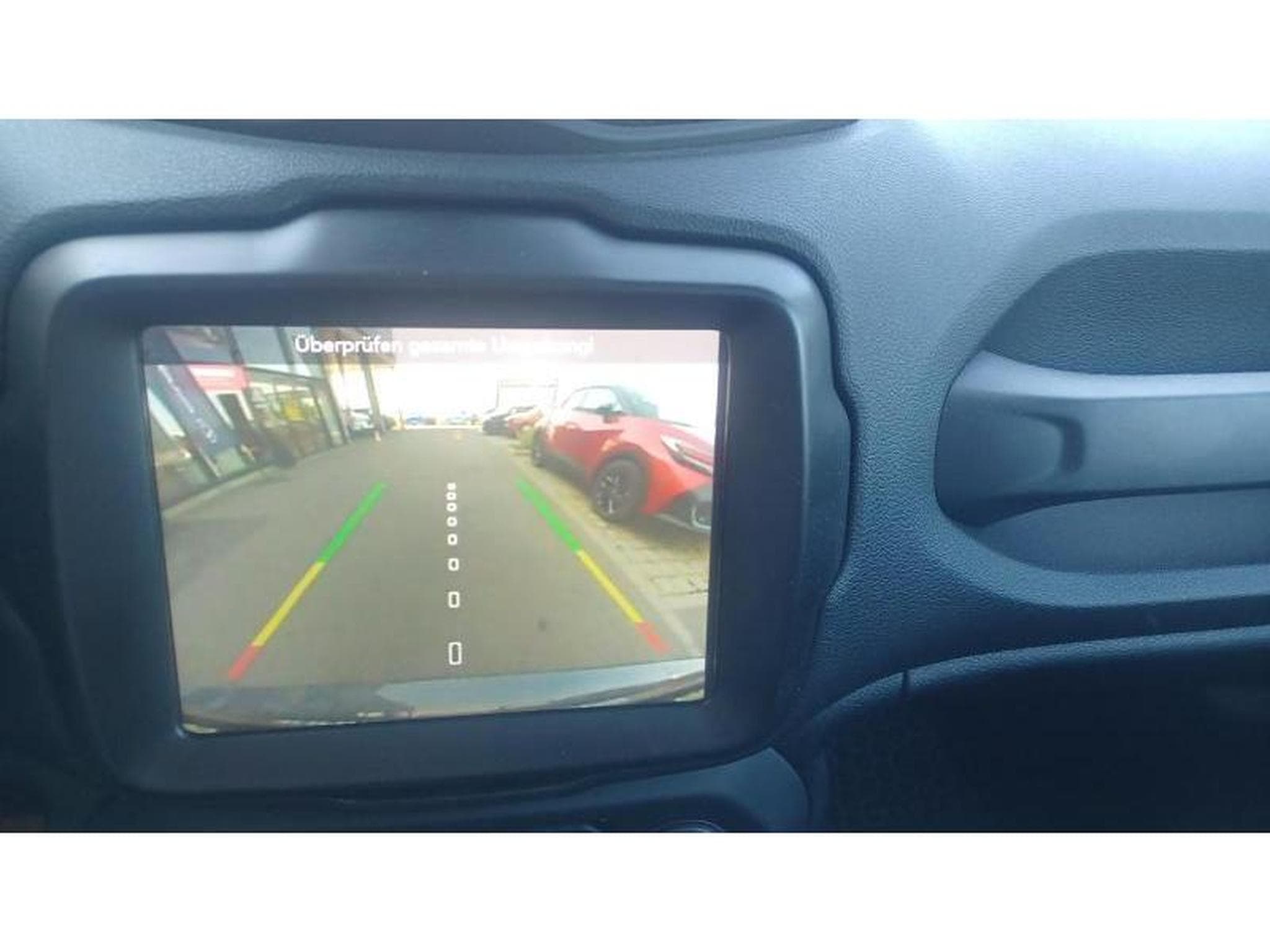 Jeep Renegade axt23 (2022) - Photo 29