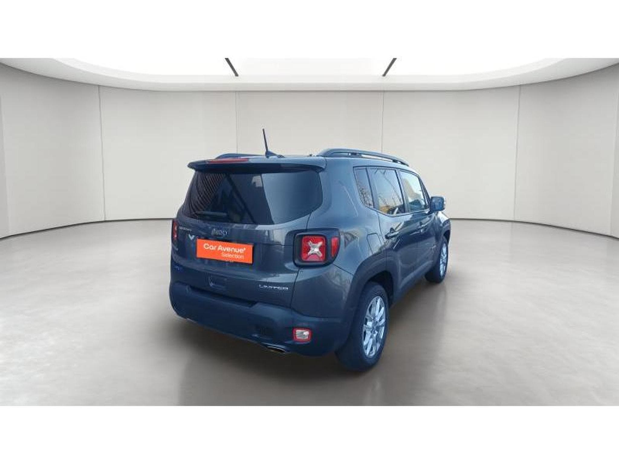 Jeep Renegade axt23 (2022) - Photo 4