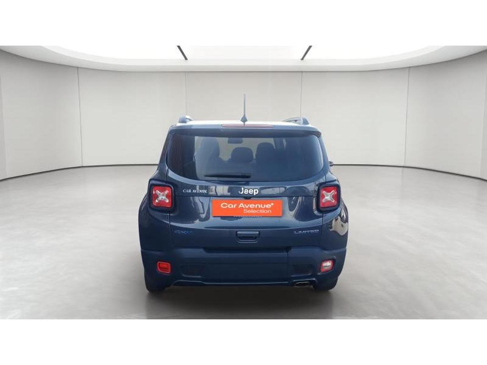 Jeep Renegade axt23 (2022) - Photo 8