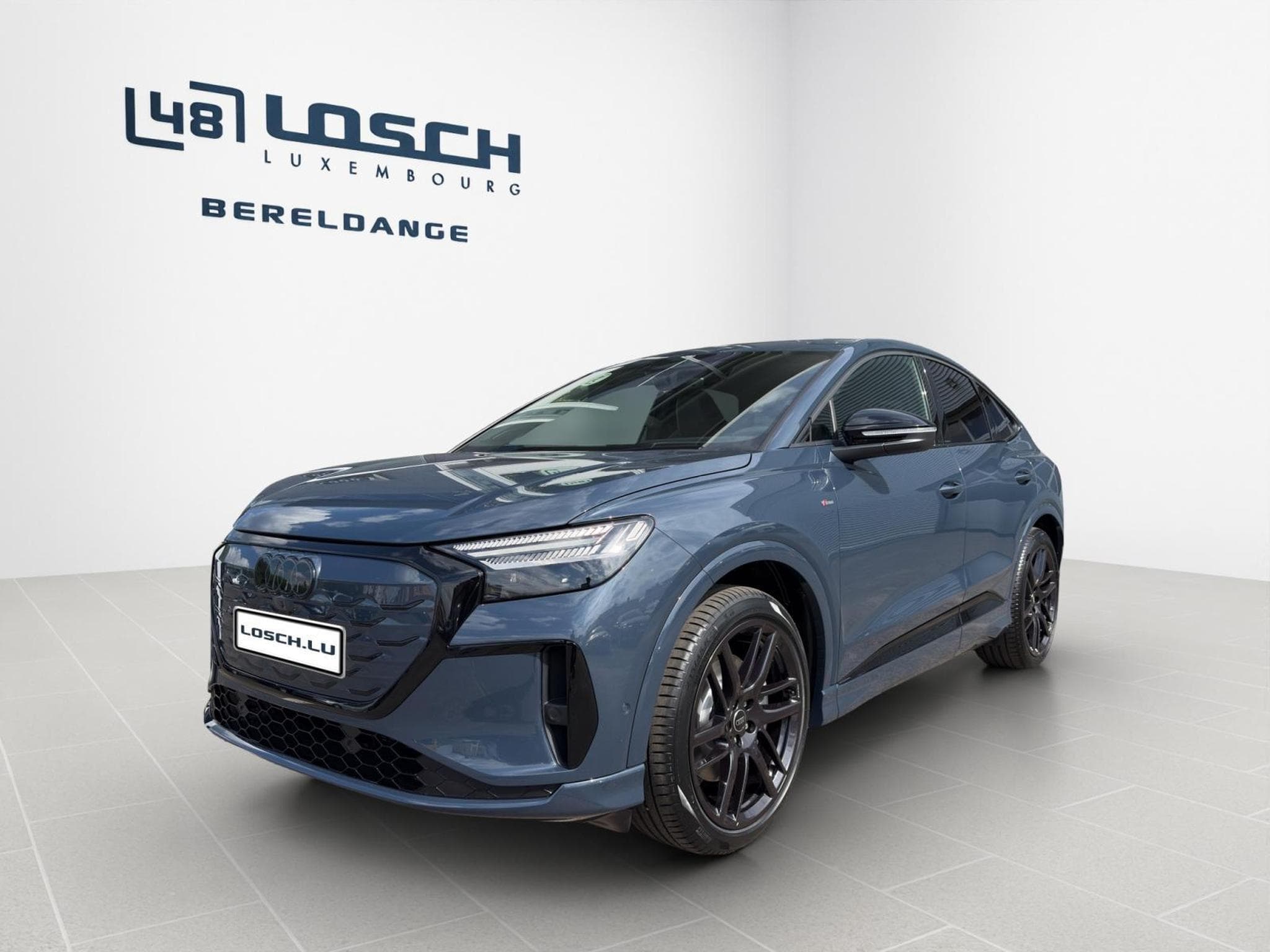 Audi Q4 e-tron Sportback e-tron performance (2026) - Photo 1