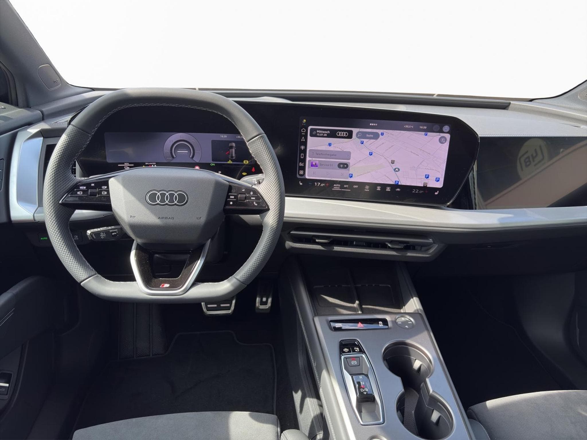 Audi Q4 e-tron Sportback e-tron performance (2026) - Photo 2