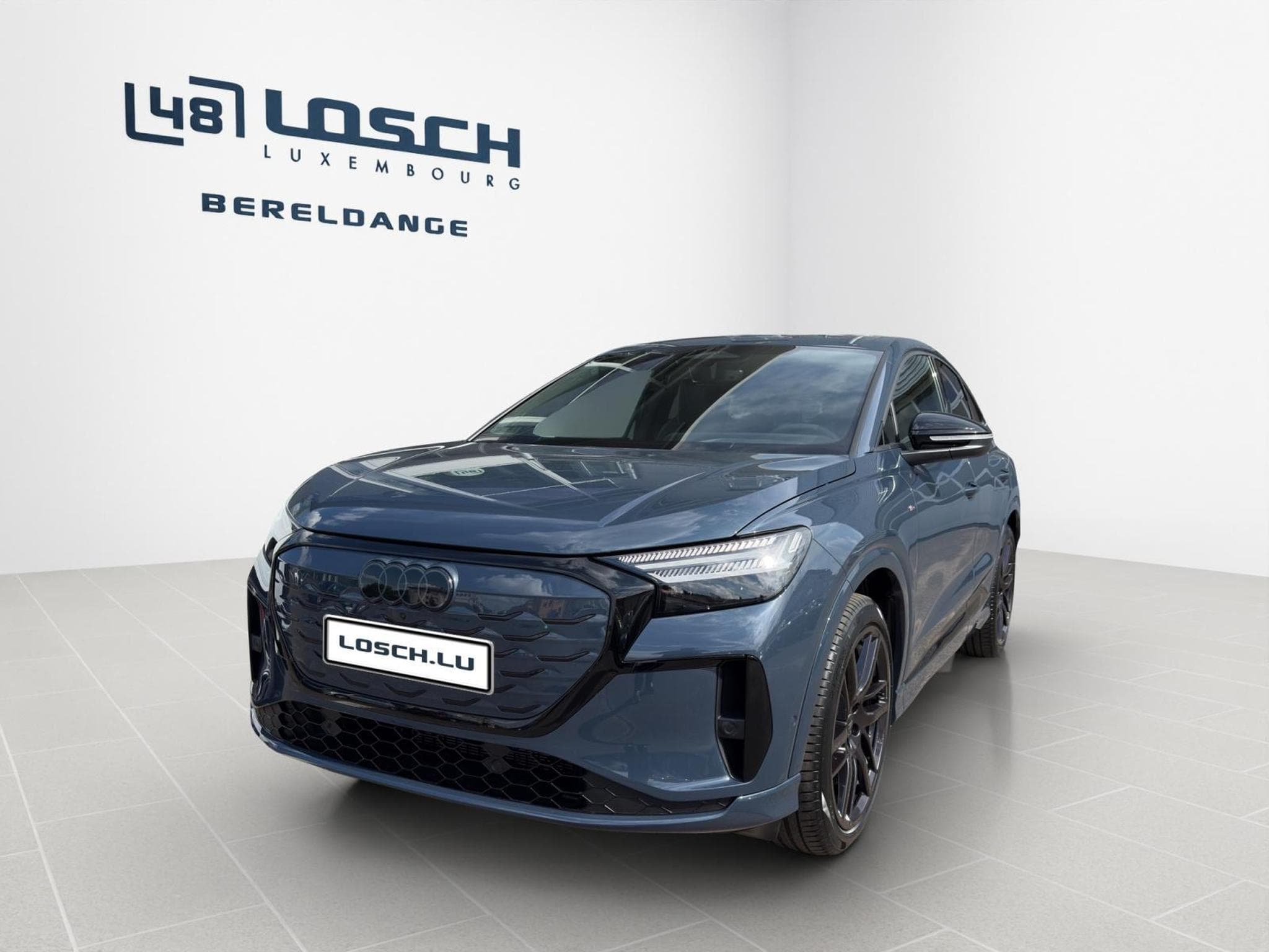 Audi Q4 e-tron Sportback e-tron performance (2026) - Photo 3