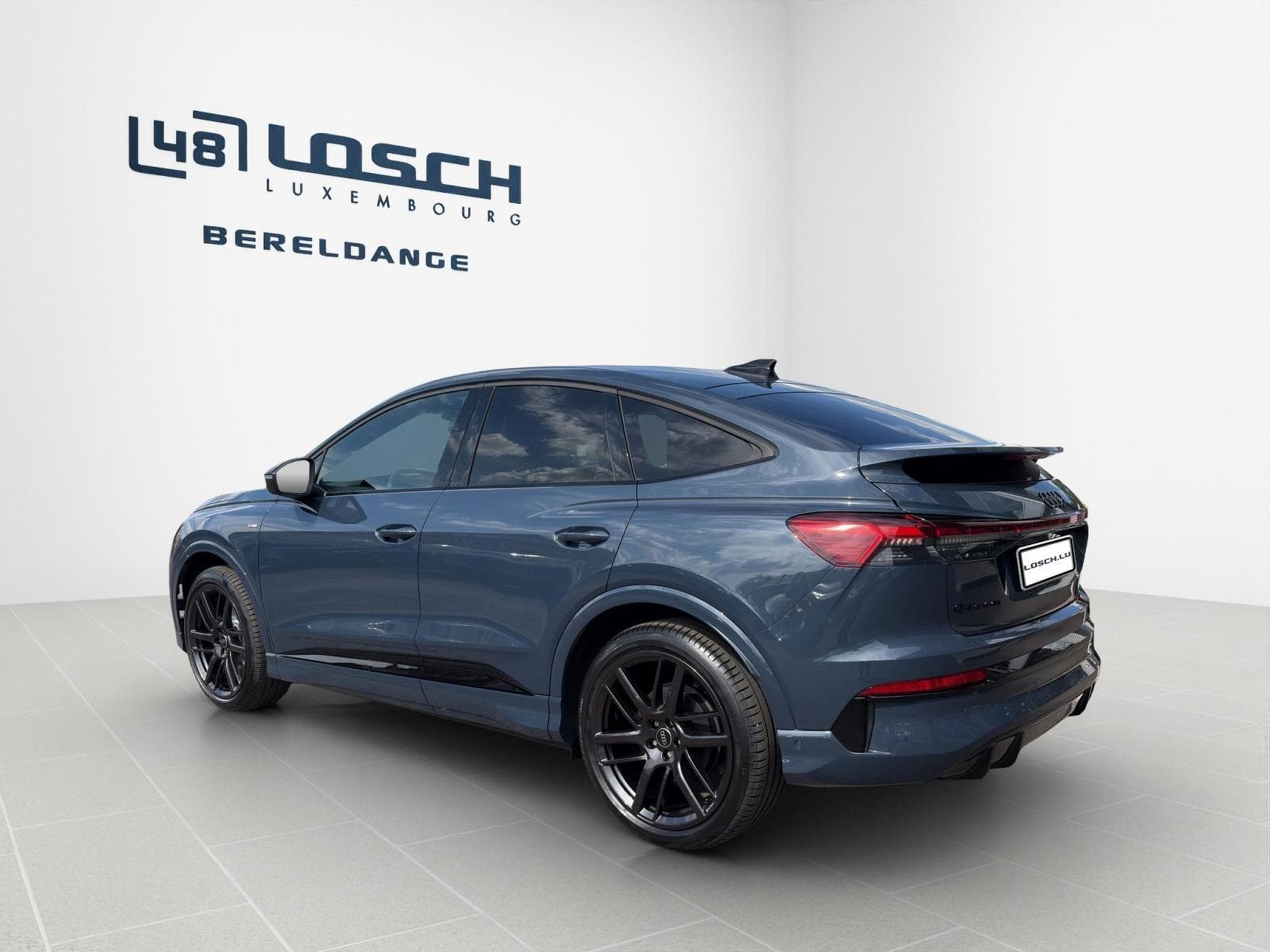 Audi Q4 e-tron Sportback e-tron performance (2026) - Photo 5