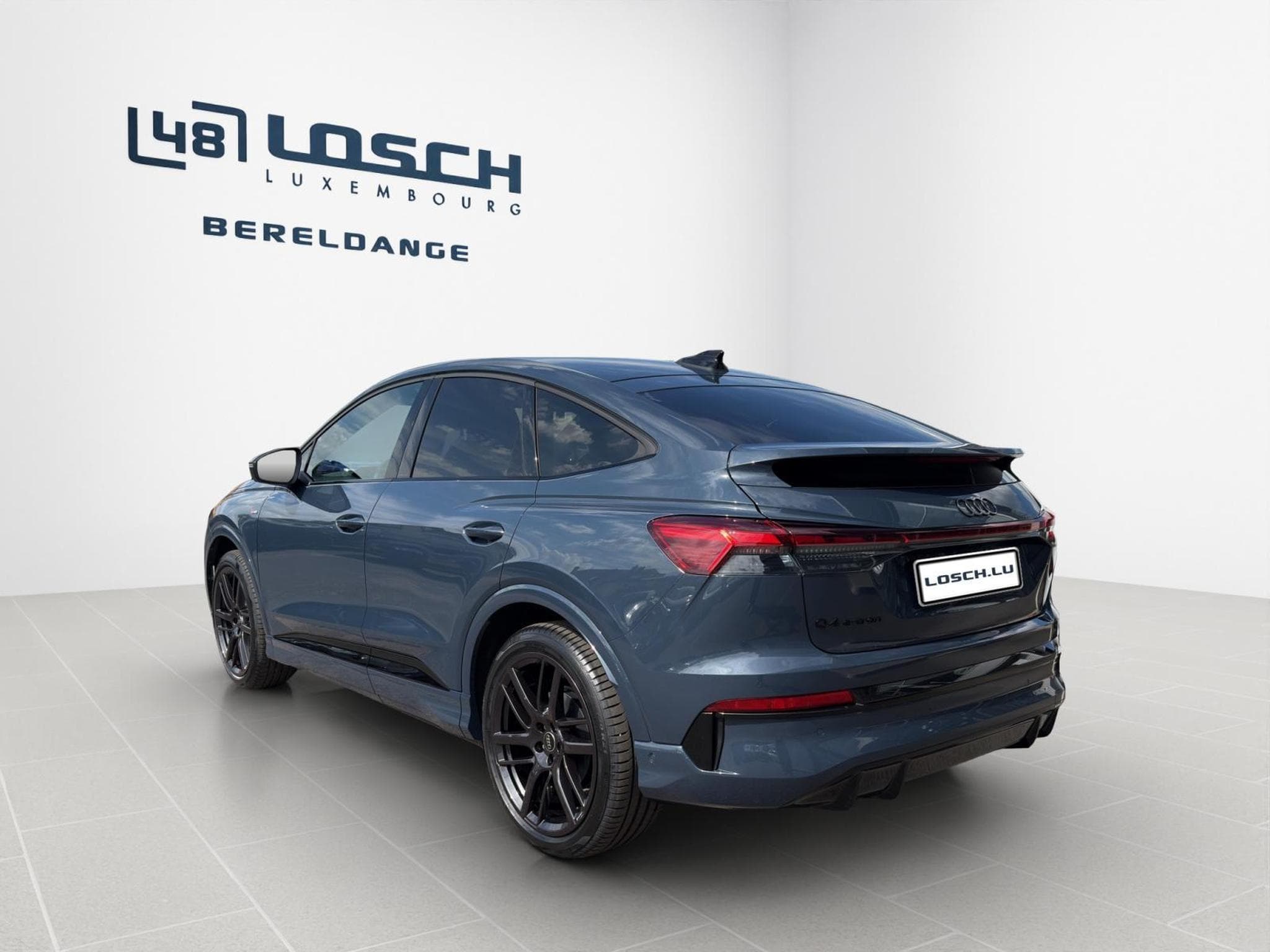 Audi Q4 e-tron Sportback e-tron performance (2026) - Photo 6